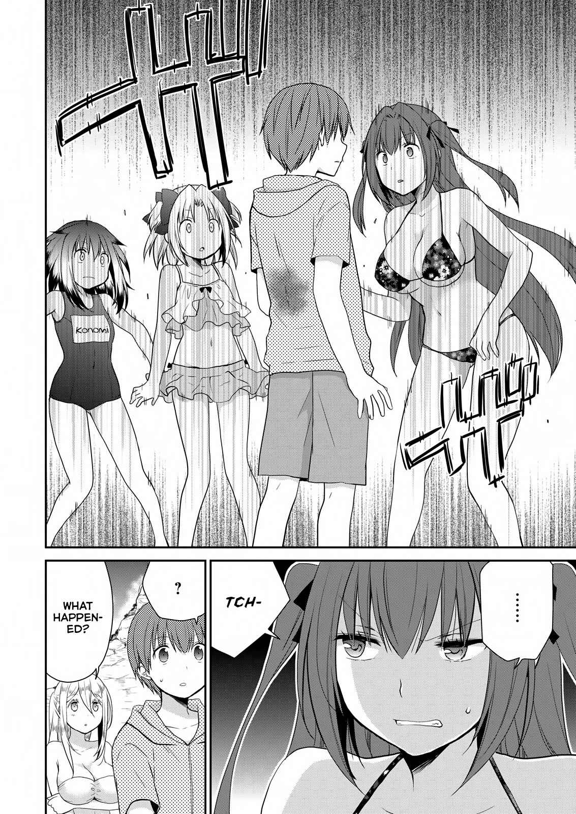 Page 10 Chapter 25 Asmodeus wa Akiramenai