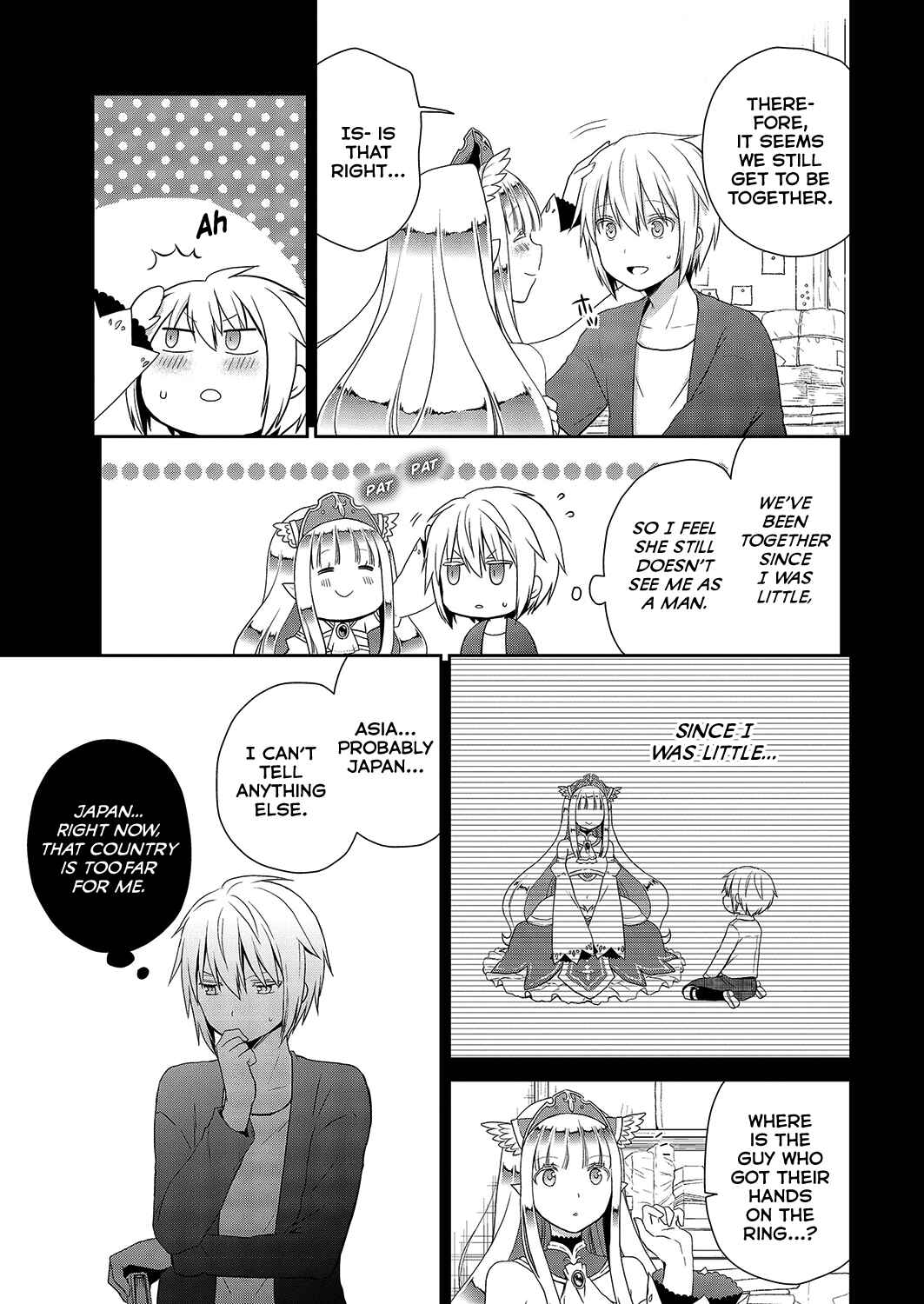 Page 24 Chapter 29 Asmodeus wa Akiramenai