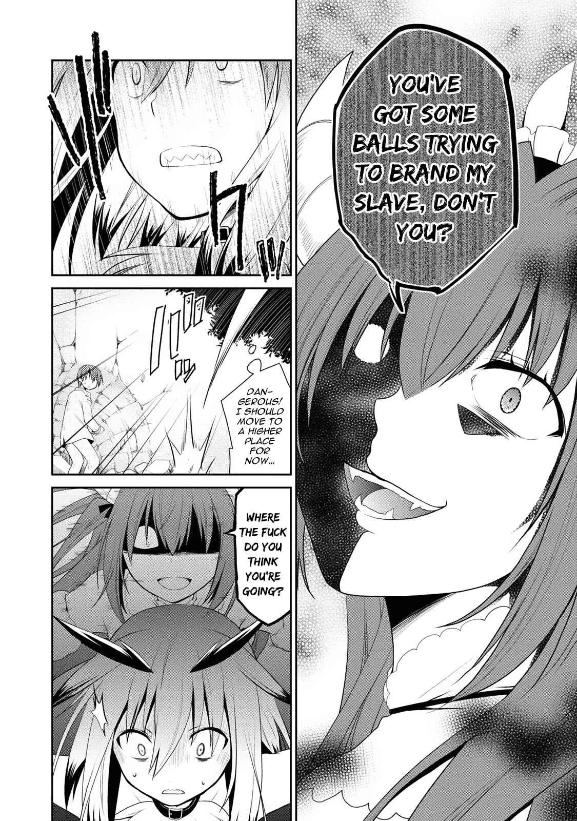 Page 10 Chapter 5 Asmodeus wa Akiramenai