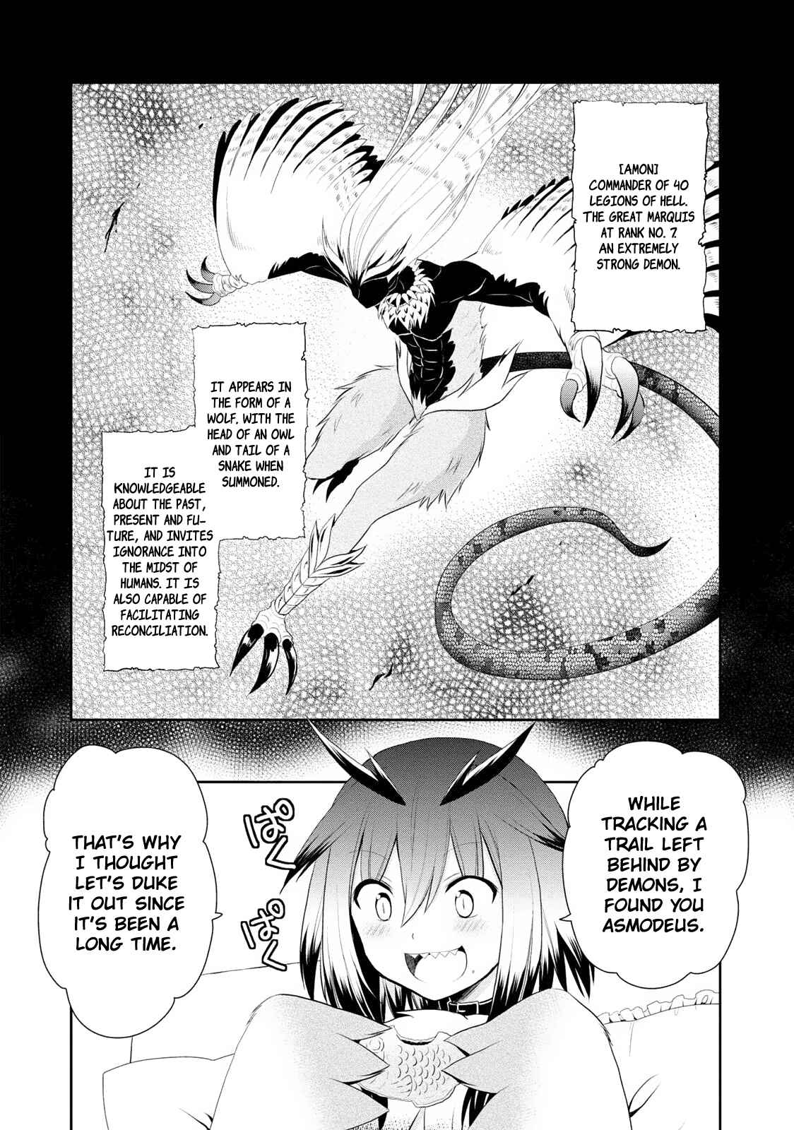 Page 16 Chapter 5 Asmodeus wa Akiramenai
