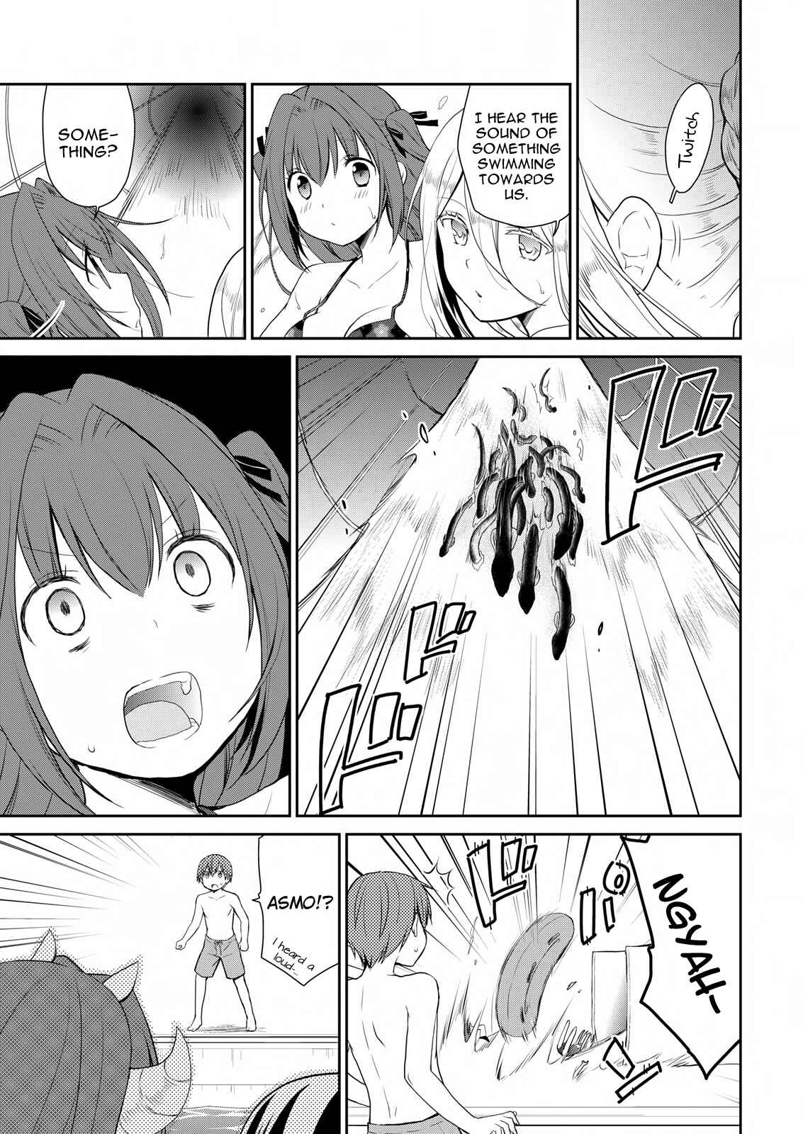 Page 13 Chapter 10 Asmodeus wa Akiramenai