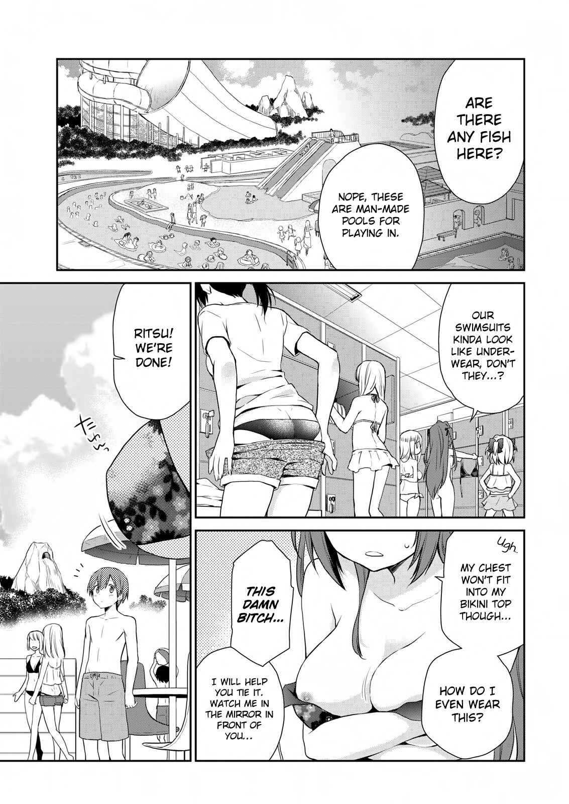 Page 2 Chapter 10 Asmodeus wa Akiramenai