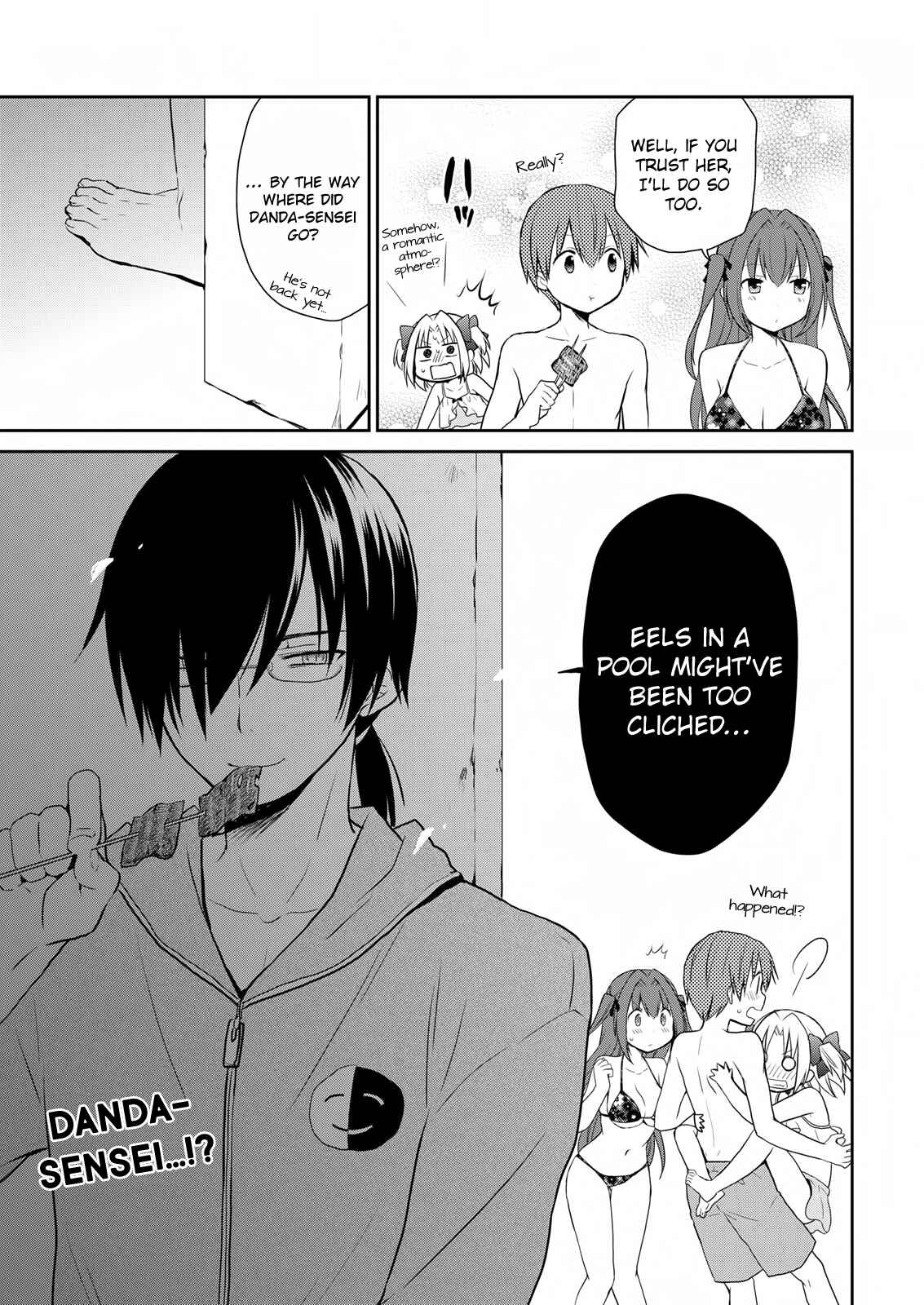 Page 21 Chapter 10 Asmodeus wa Akiramenai