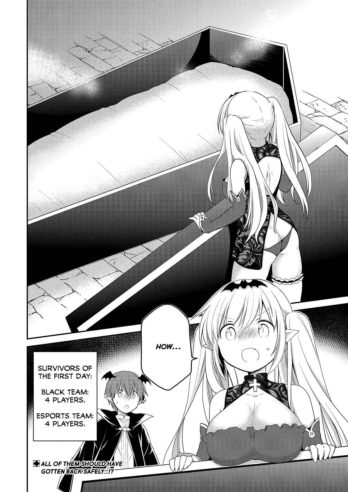 Page 35 Chapter 36 Asmodeus wa Akiramenai