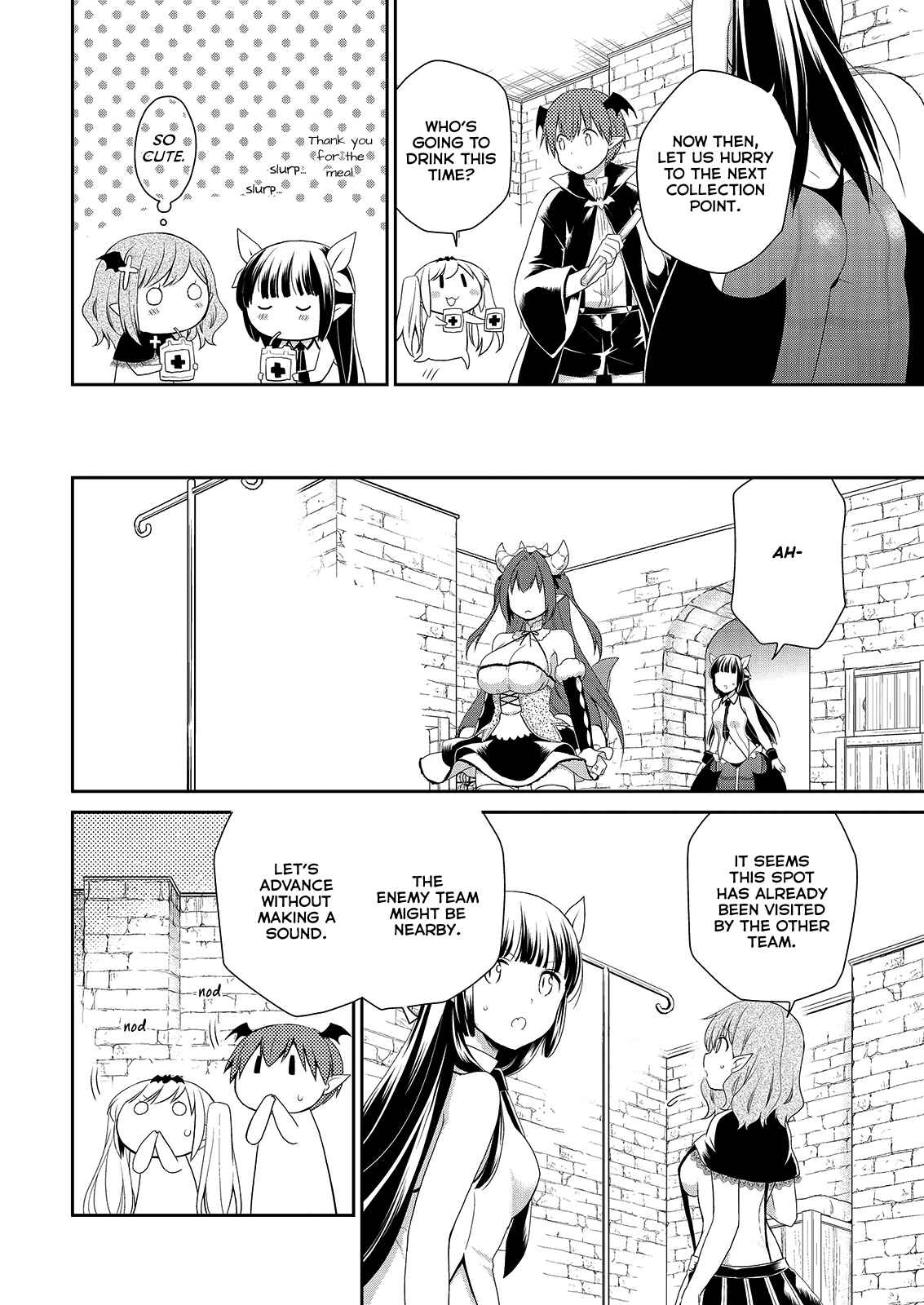Page 5 Chapter 36 Asmodeus wa Akiramenai