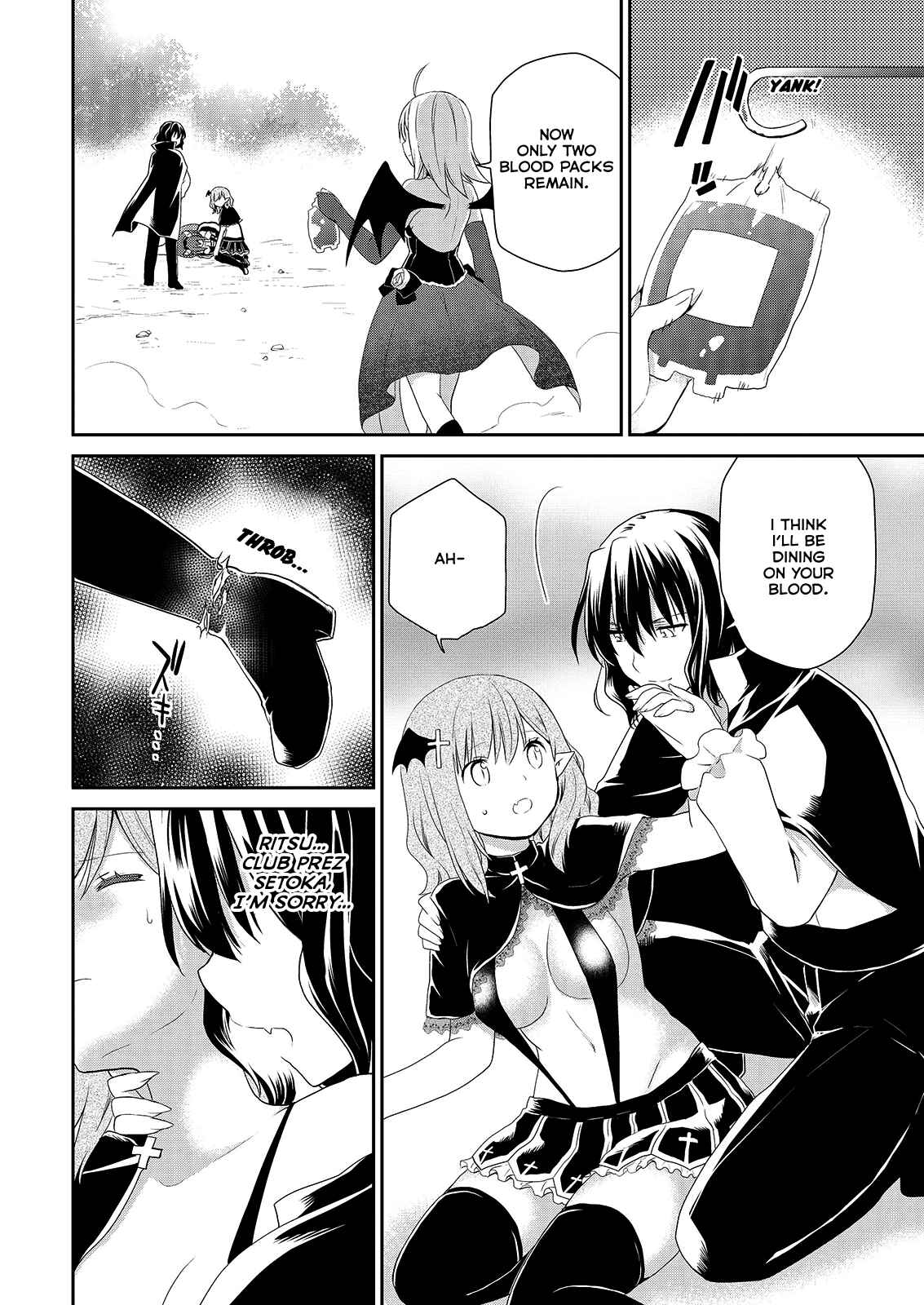 Page 16 Chapter 37 Asmodeus wa Akiramenai