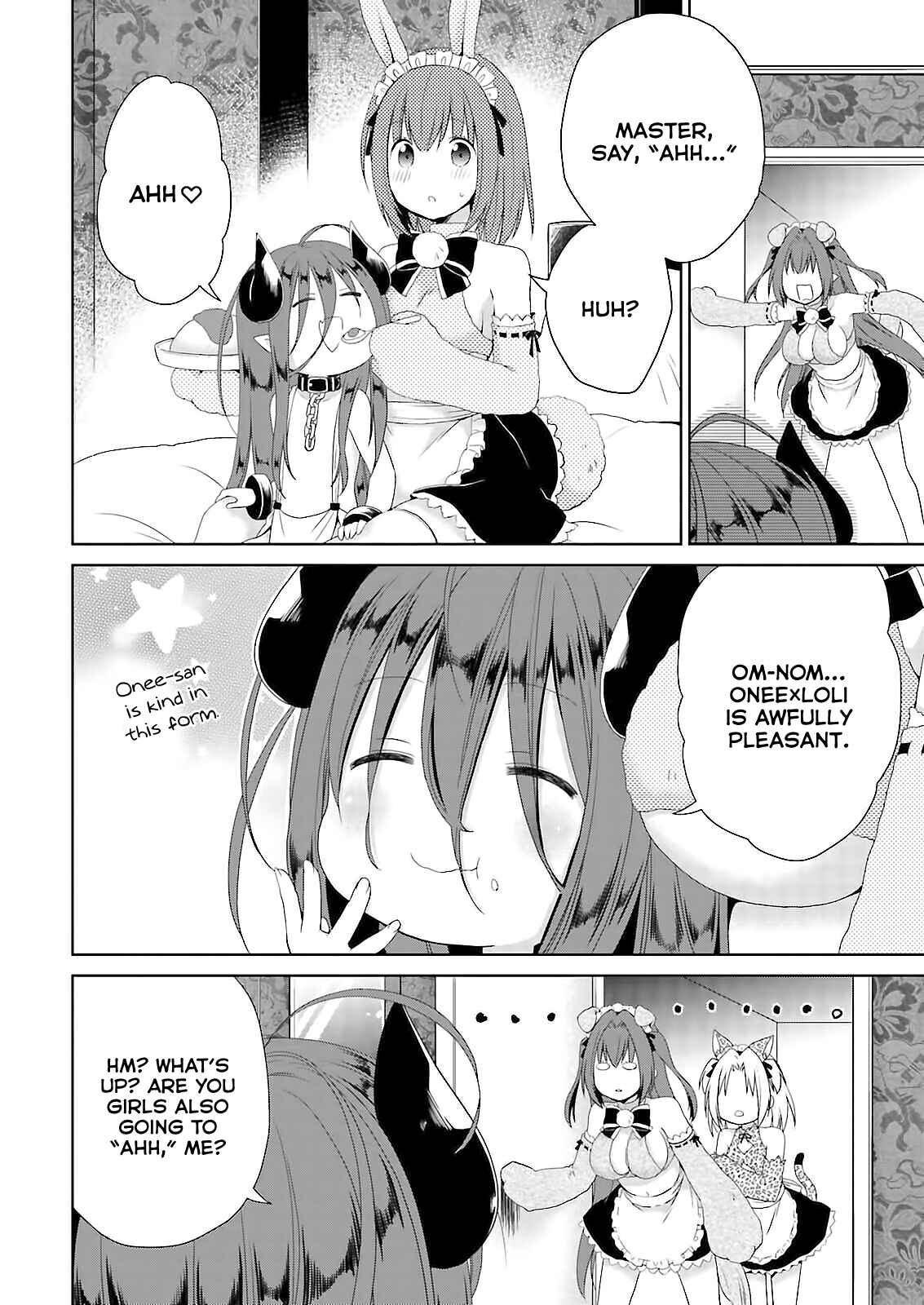 Page 11 Chapter 46.2 Asmodeus wa Akiramenai
