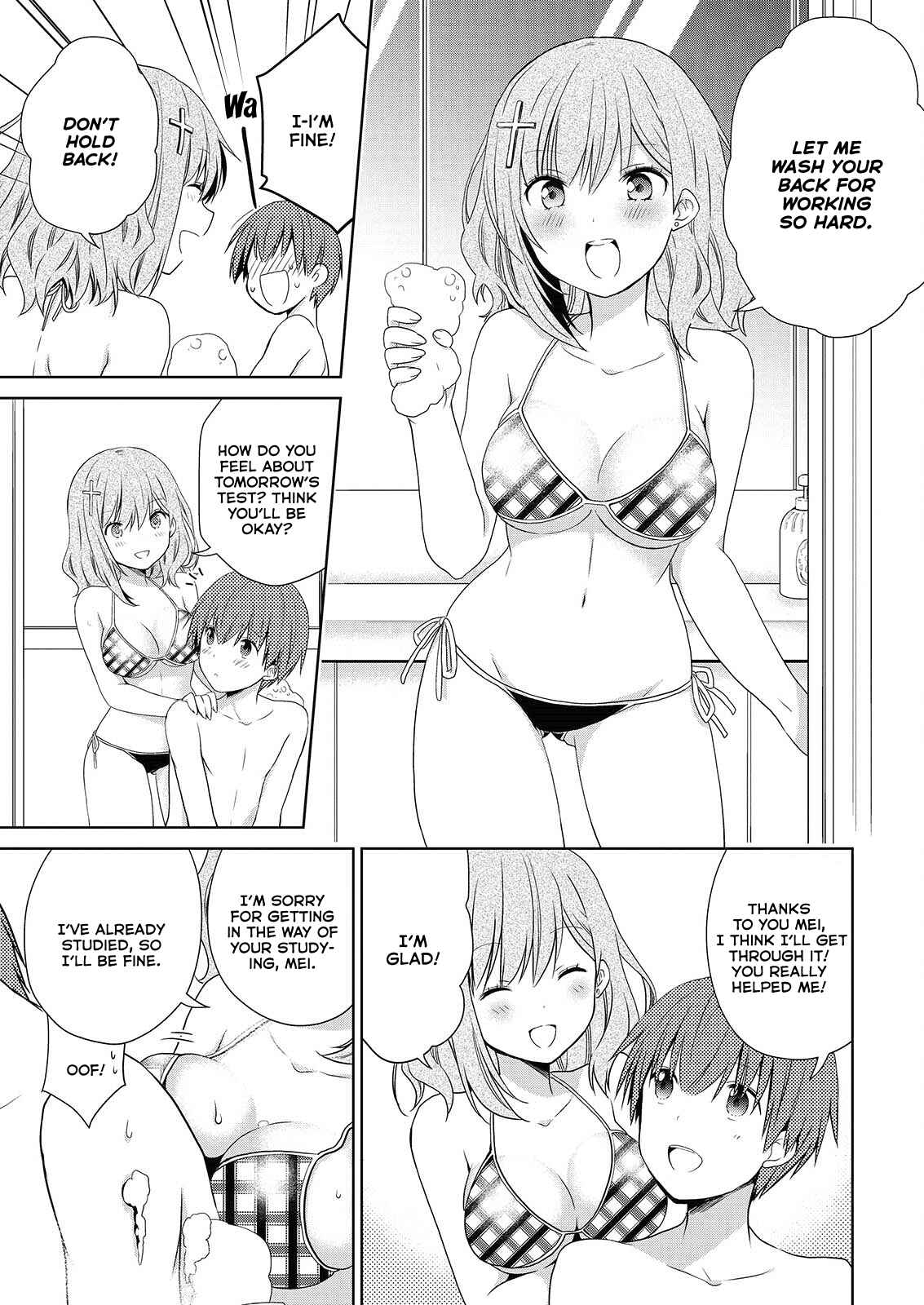 Page 16 Chapter 45 Asmodeus wa Akiramenai