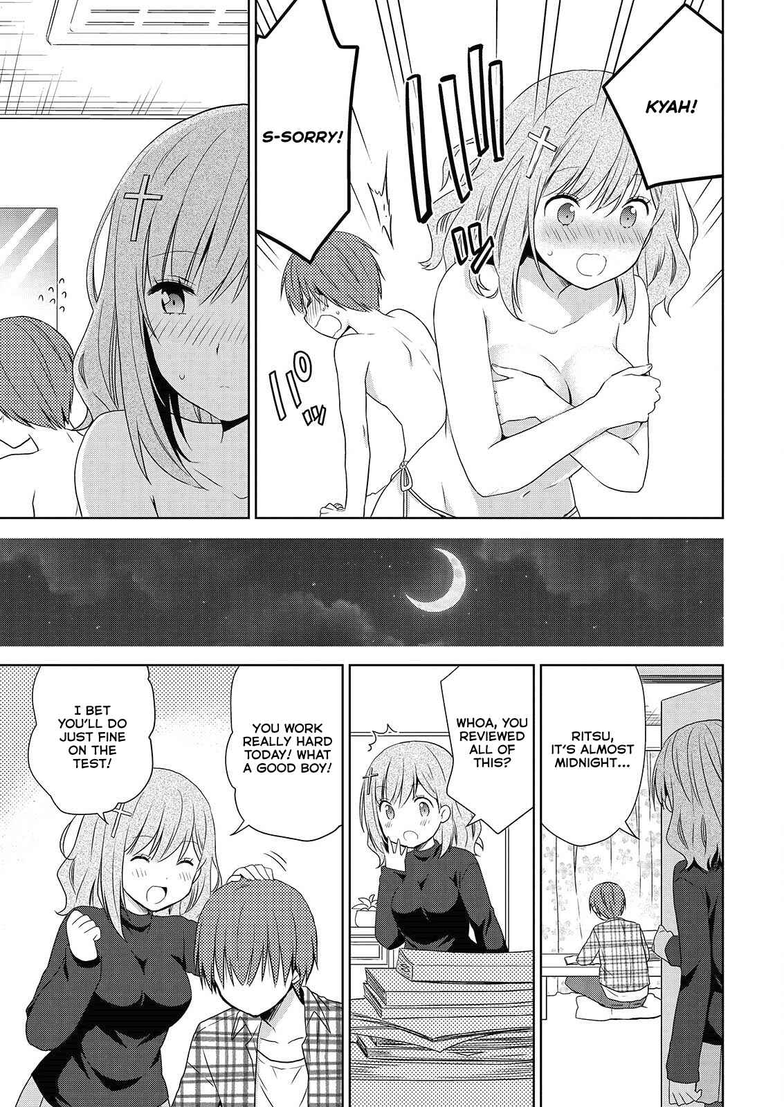 Page 18 Chapter 45 Asmodeus wa Akiramenai