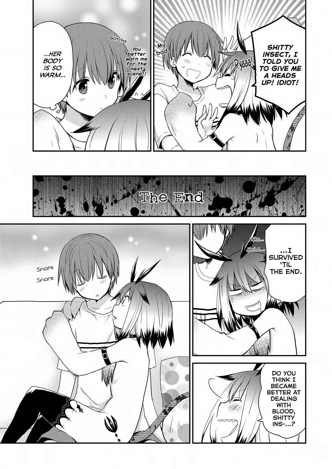 Page 6 Chapter 23 Asmodeus wa Akiramenai
