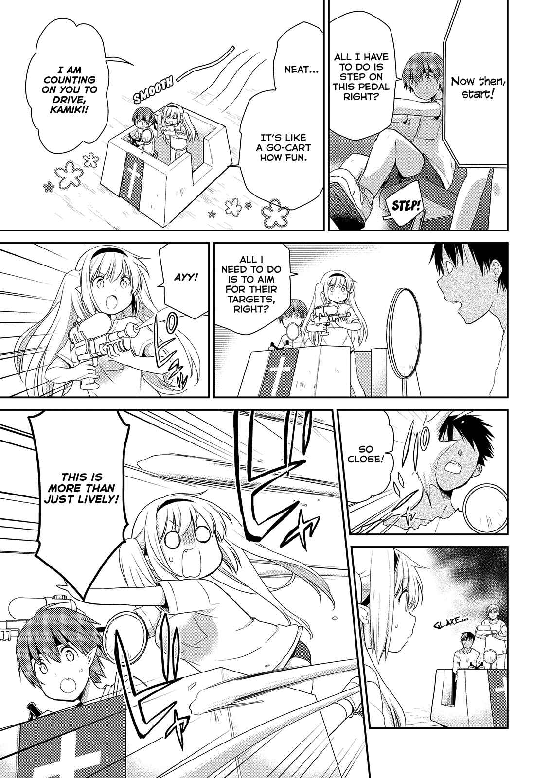 Page 10 Chapter 39 Asmodeus wa Akiramenai