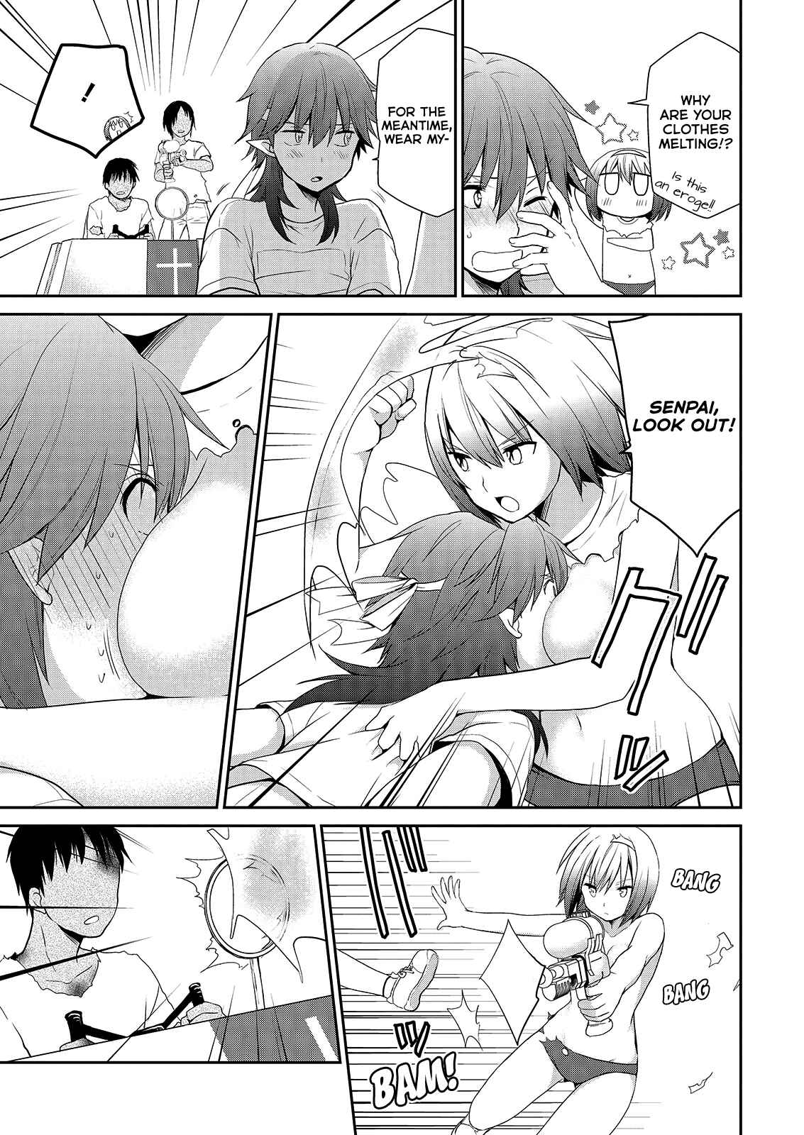 Page 14 Chapter 39 Asmodeus wa Akiramenai