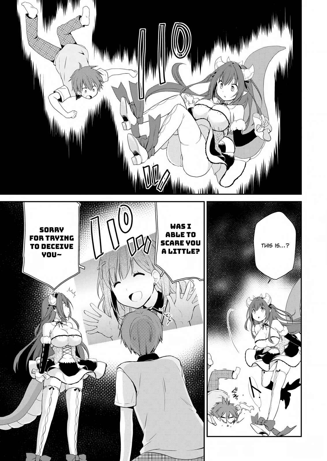 Page 6 Chapter 16 Asmodeus wa Akiramenai