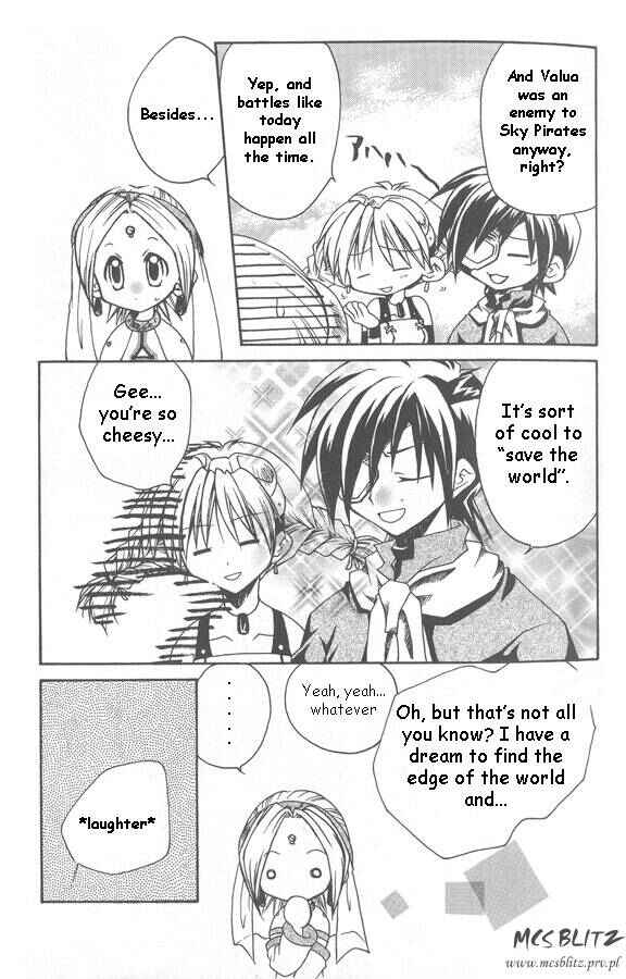 Page 12 Chapter 2 Eternal Arcadia - Air Pirate Romanticism!