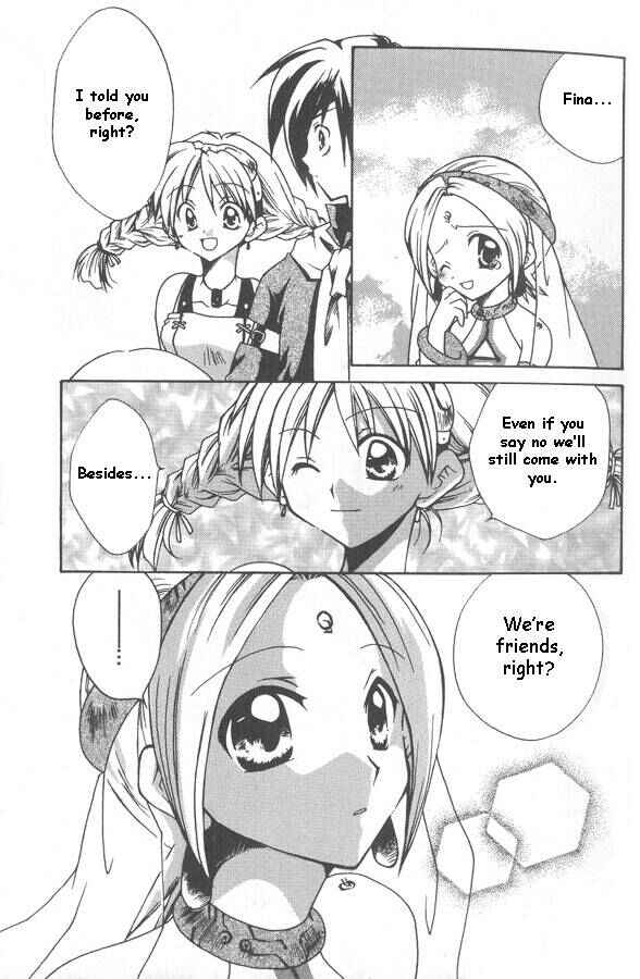 Page 14 Chapter 2 Eternal Arcadia - Air Pirate Romanticism!