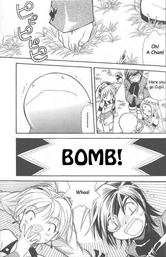 Page 2 Chapter 1 Eternal Arcadia - Air Pirate Romanticism!