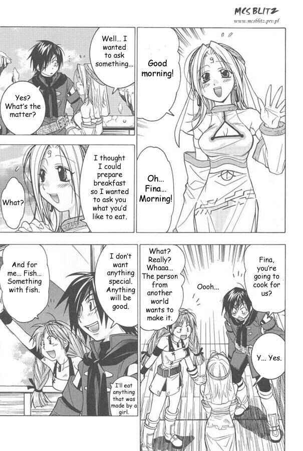 Page 4 Chapter 10 Eternal Arcadia - Air Pirate Romanticism!