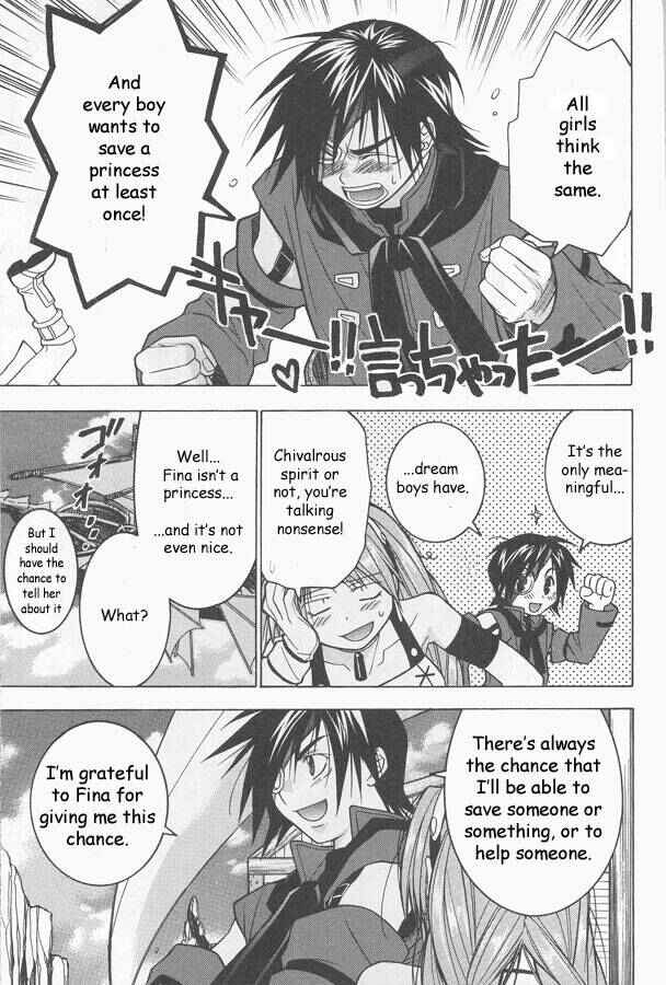 Page 8 Chapter 10 Eternal Arcadia - Air Pirate Romanticism!