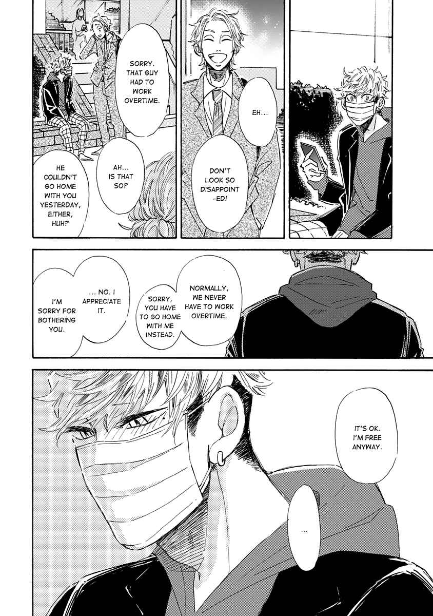 Page 28 Chapter 2 Kare ga Masuku wo Hazusu Toki