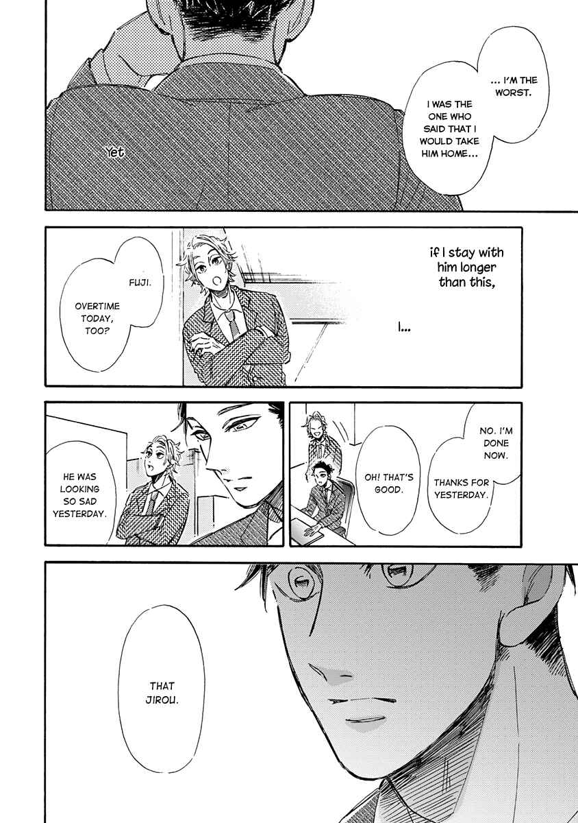 Page 30 Chapter 2 Kare ga Masuku wo Hazusu Toki