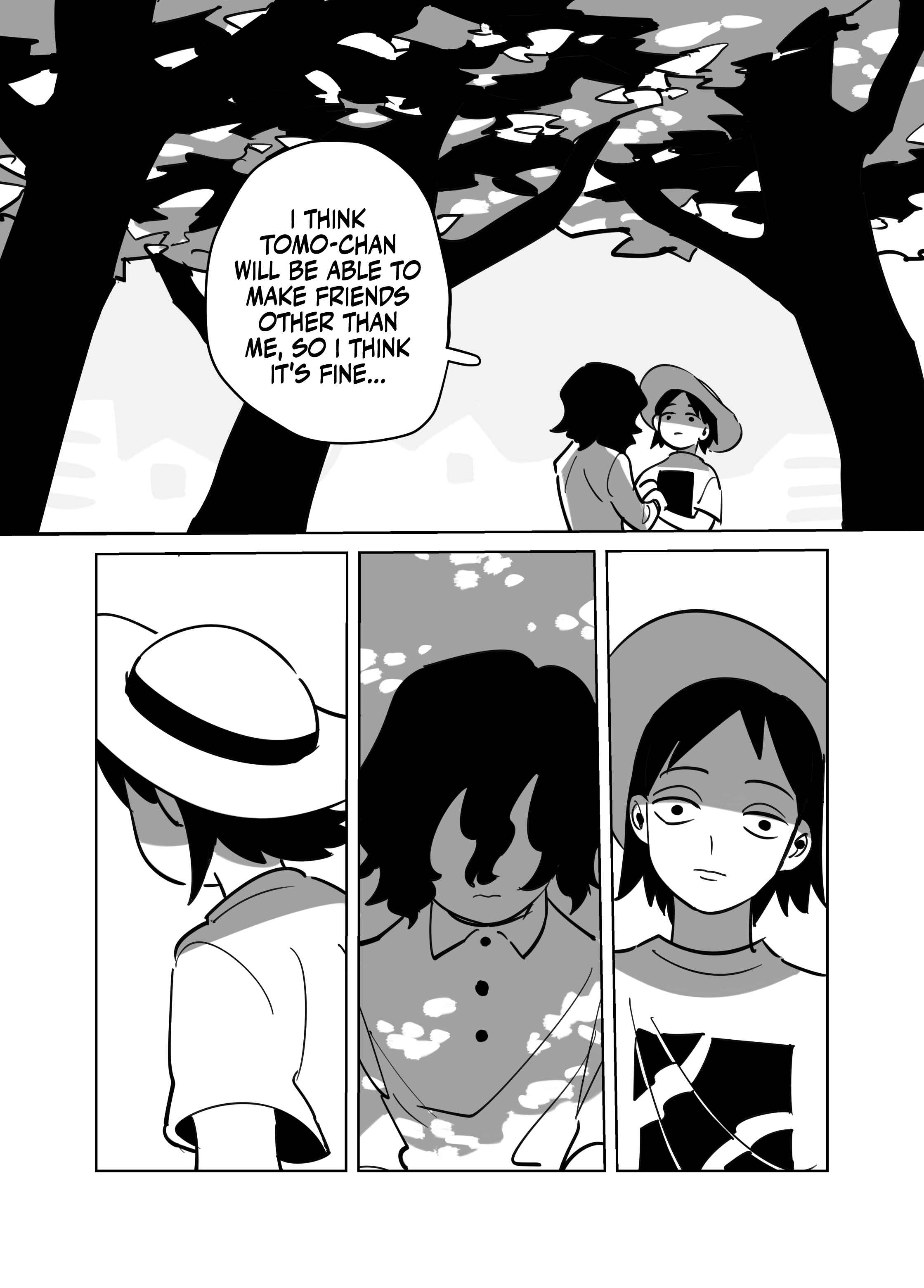Page 10 Chapter 2 Nekura to Gyaru Otoko