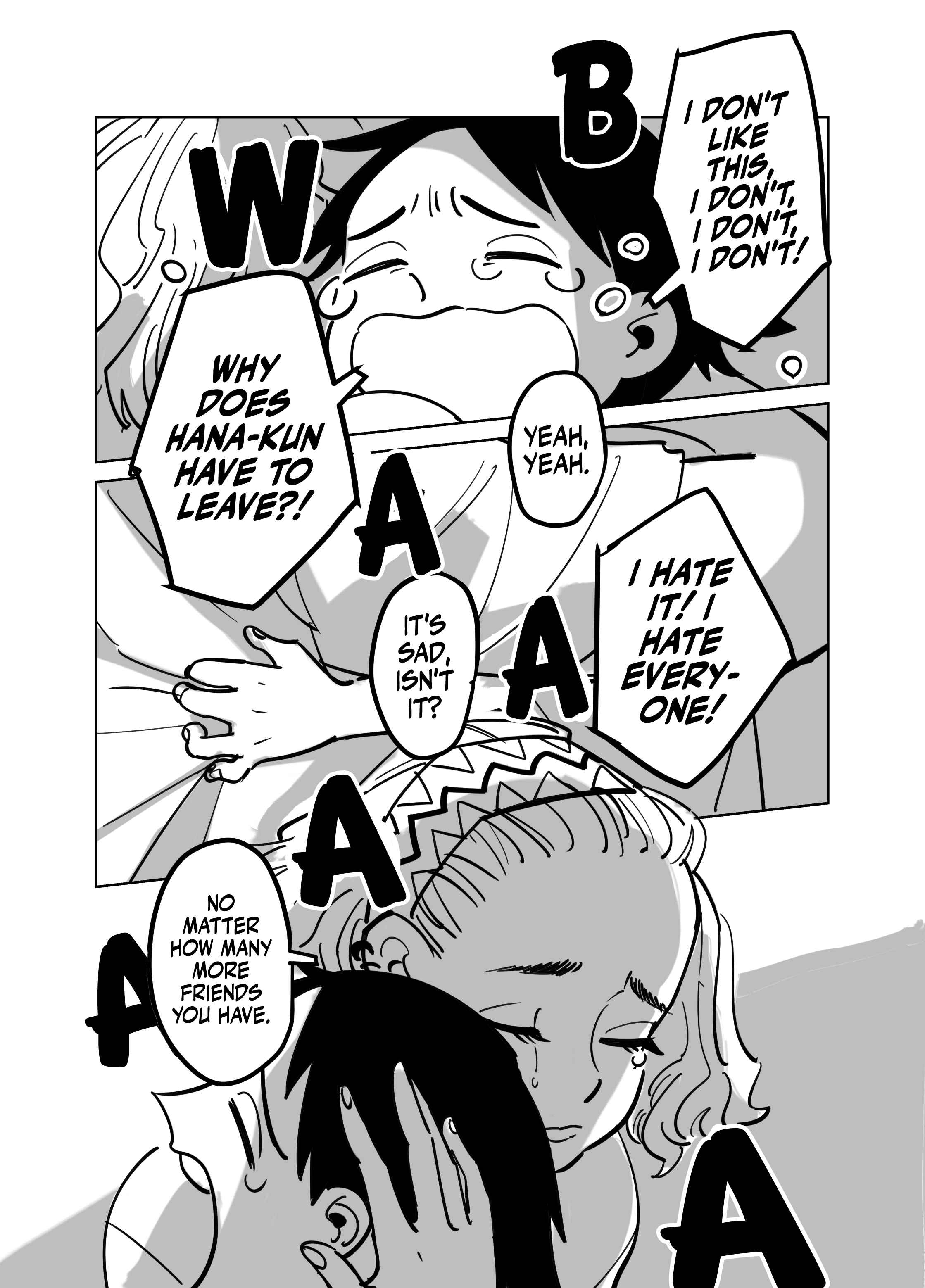 Page 13 Chapter 2 Nekura to Gyaru Otoko