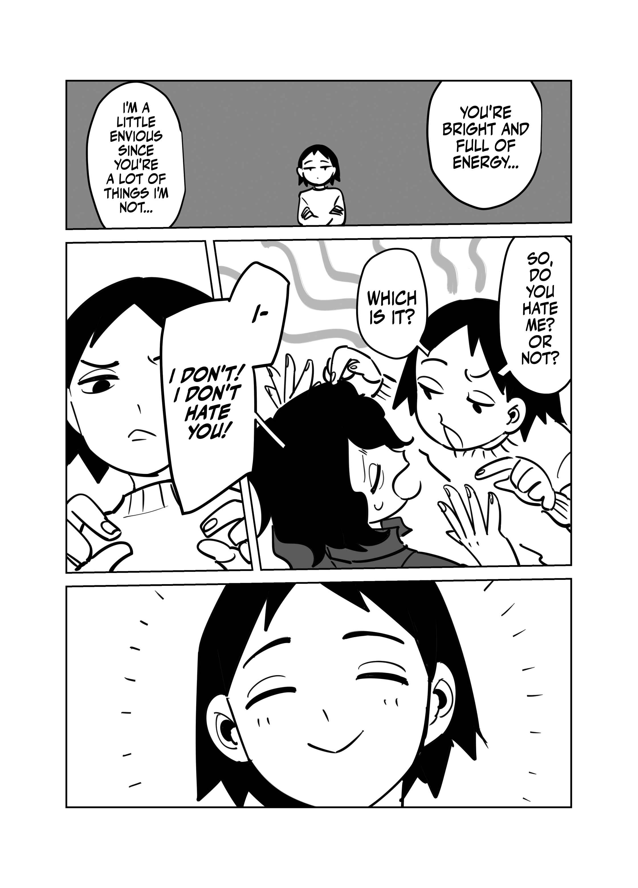 Page 5 Chapter 2 Nekura to Gyaru Otoko