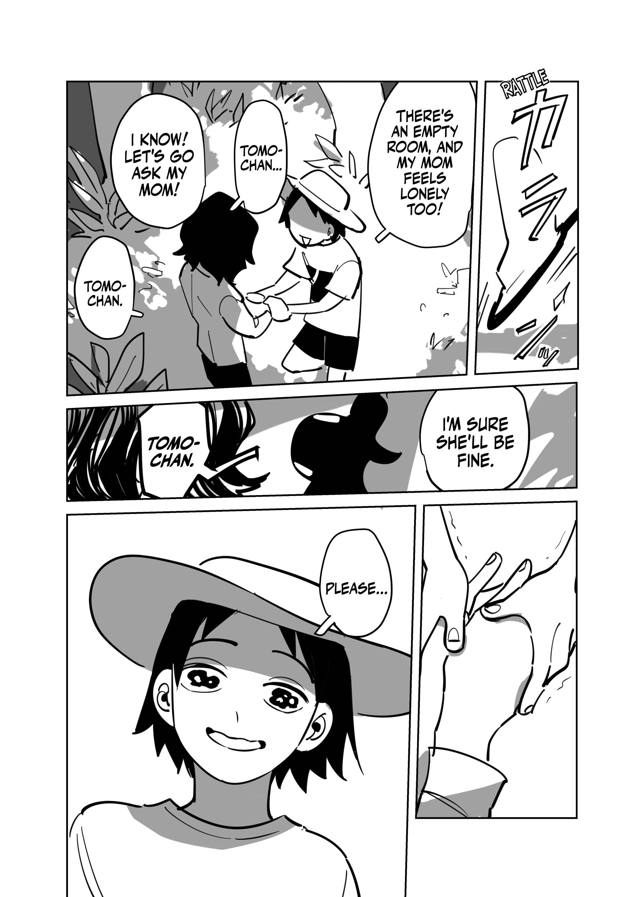Page 8 Chapter 2 Nekura to Gyaru Otoko