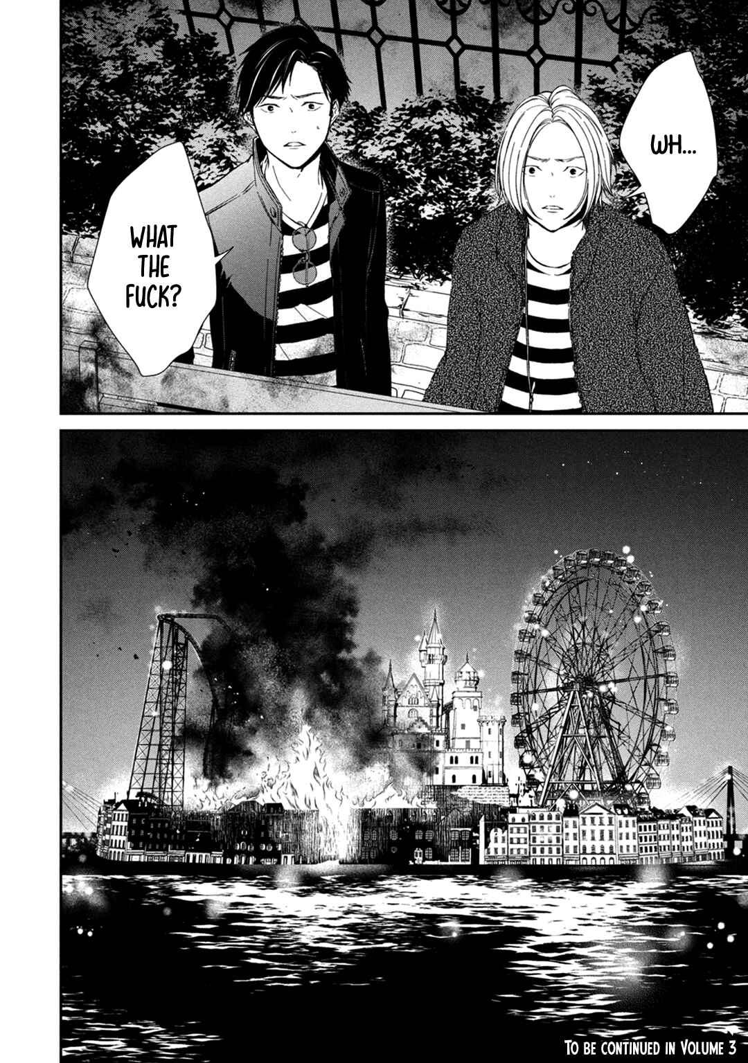 Page 31 Chapter 7 Kei x Yaku: Abunai Aibou