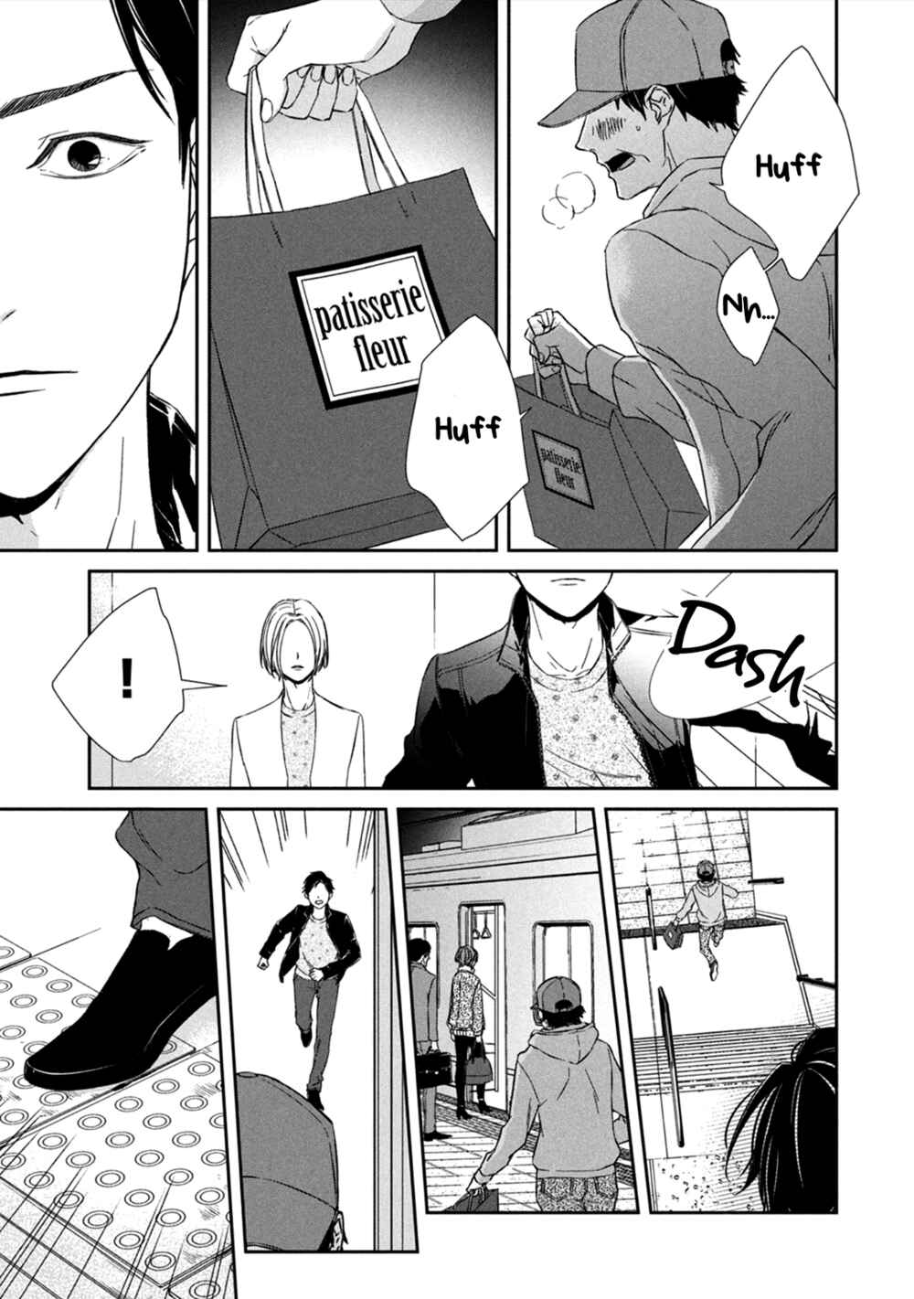 Page 28 Chapter 3 Kei x Yaku: Abunai Aibou