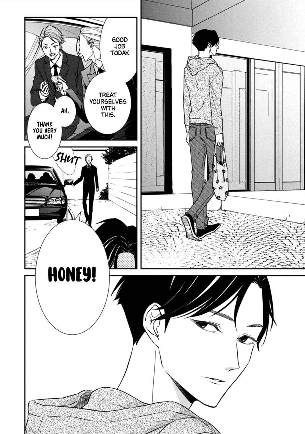 Page 49 Chapter 3 Kei x Yaku: Abunai Aibou