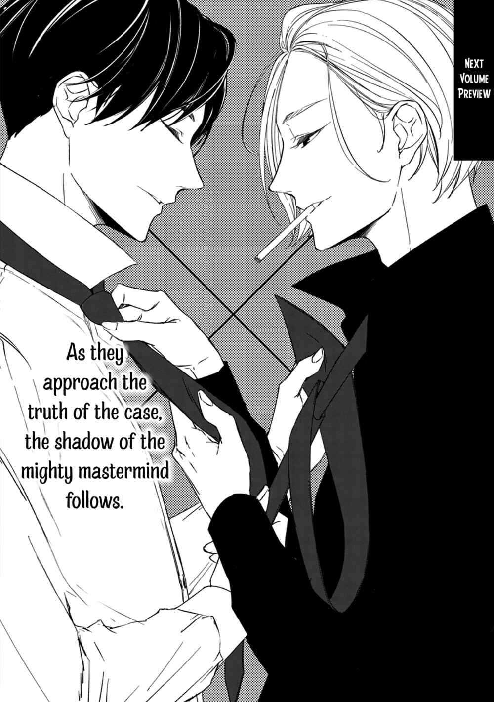 Page 53 Chapter 3 Kei x Yaku: Abunai Aibou