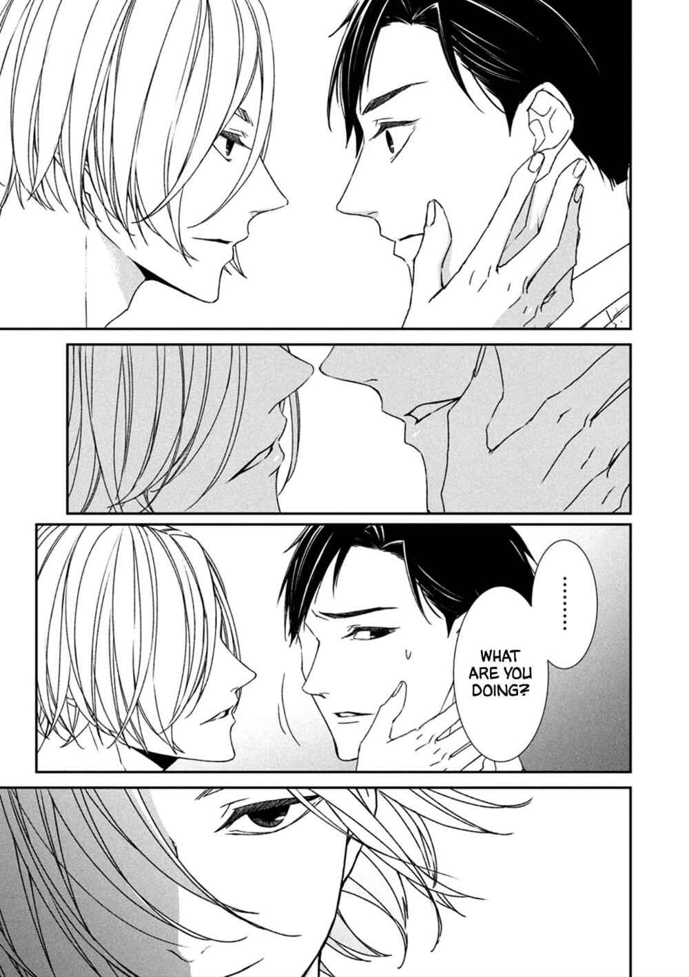 Page 12 Chapter 2 Kei x Yaku: Abunai Aibou