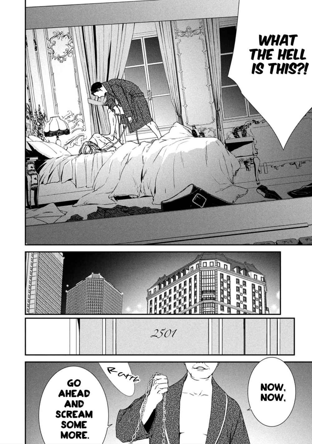 Page 27 Chapter 2 Kei x Yaku: Abunai Aibou
