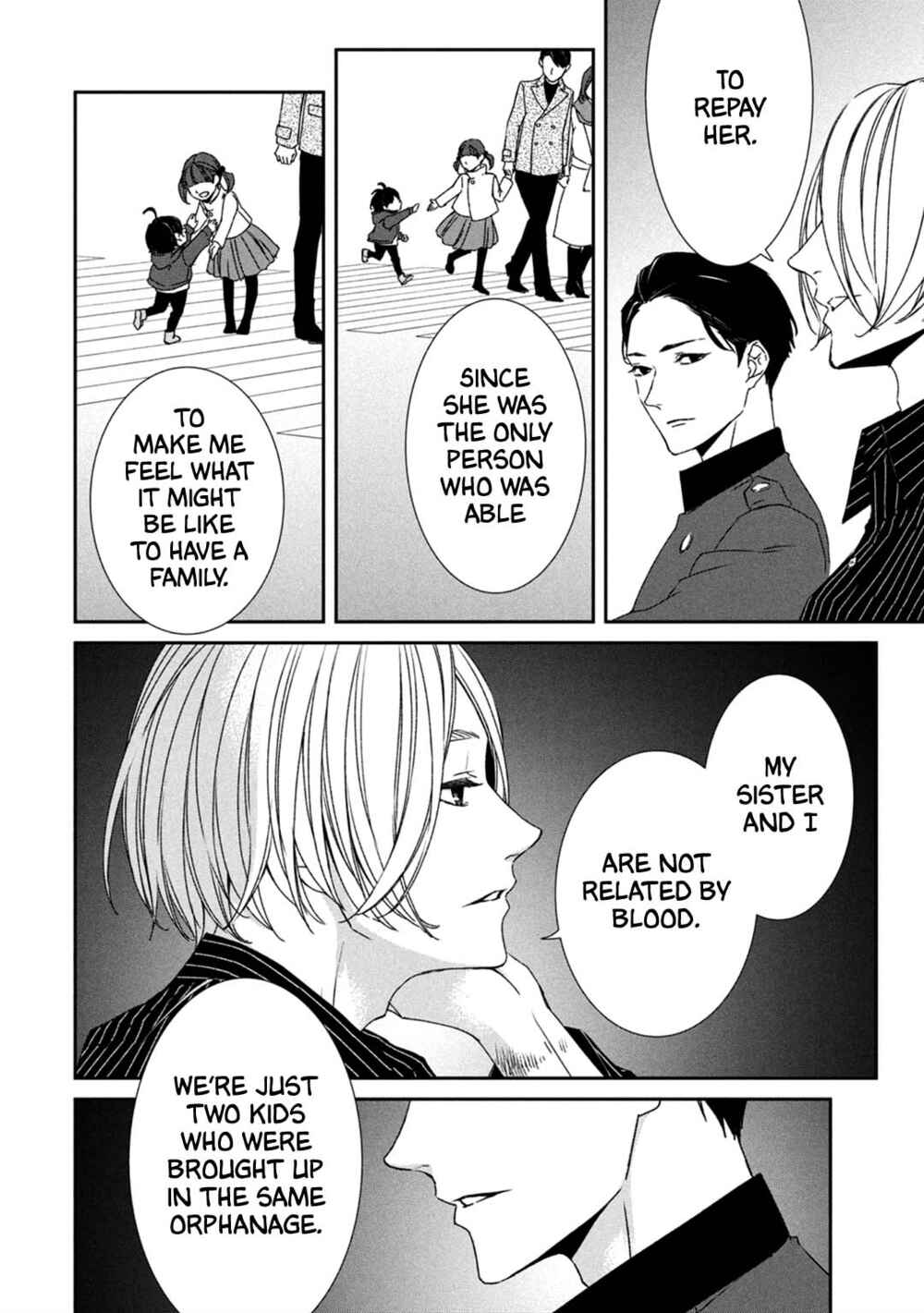 Page 43 Chapter 2 Kei x Yaku: Abunai Aibou