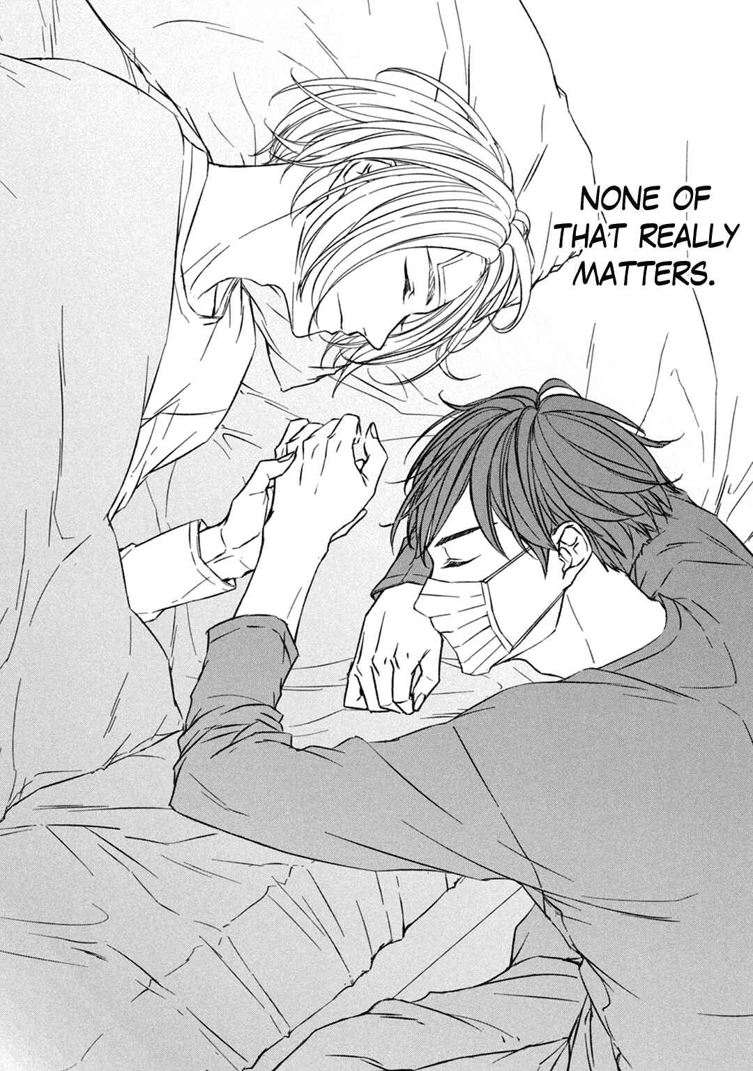 Page 26 Chapter 8 Kei x Yaku: Abunai Aibou