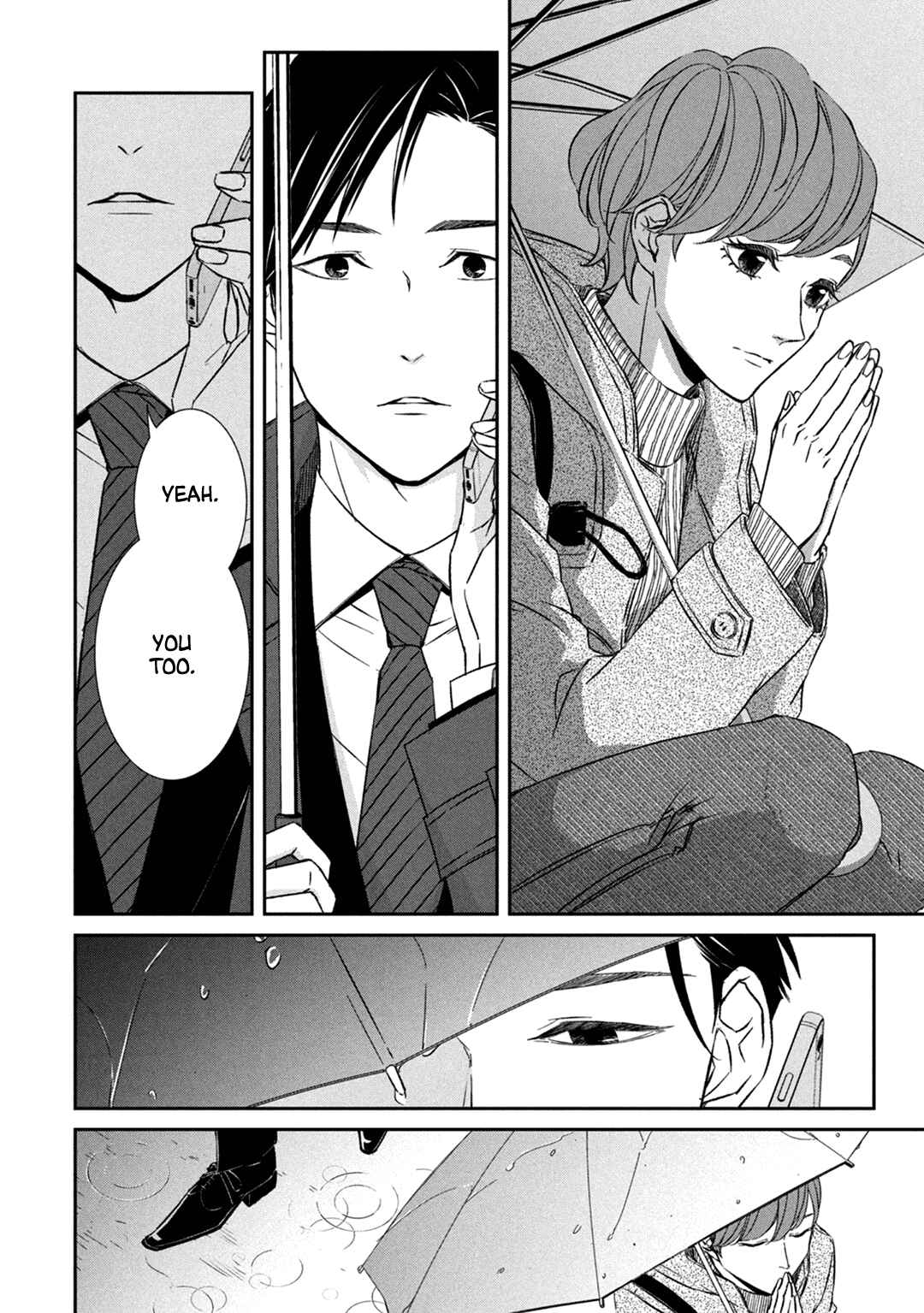 Page 32 Chapter 8 Kei x Yaku: Abunai Aibou