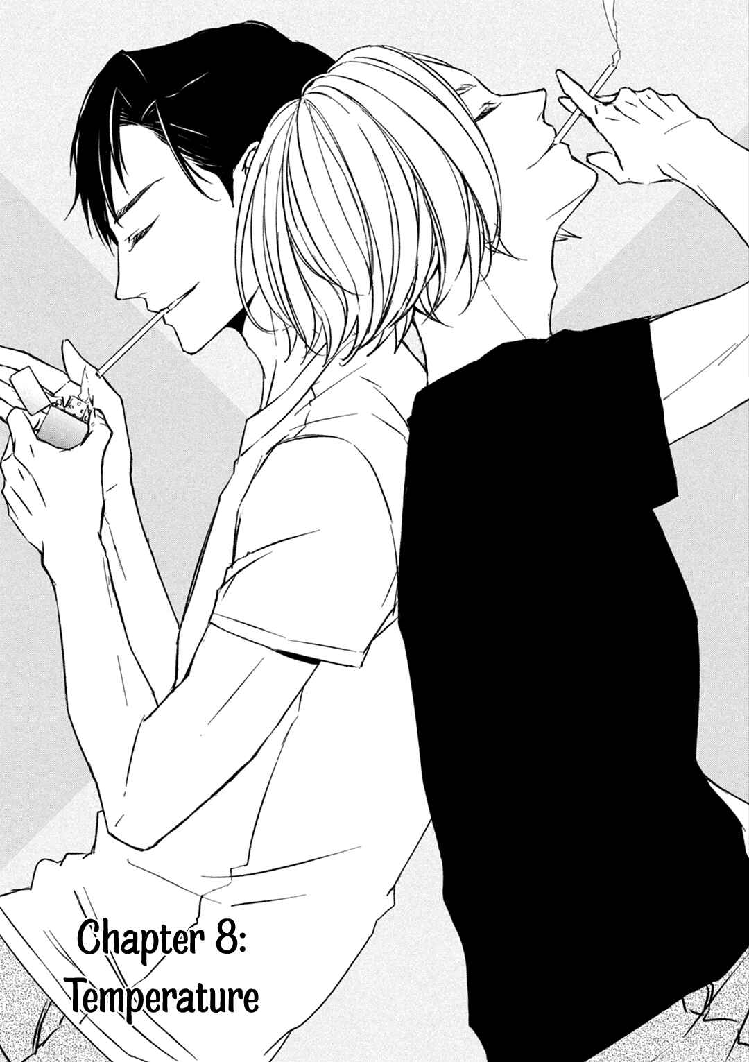 Page 7 Chapter 8 Kei x Yaku: Abunai Aibou
