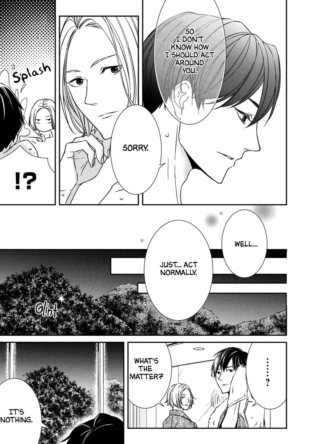 Page 25 Chapter 4 Kei x Yaku: Abunai Aibou