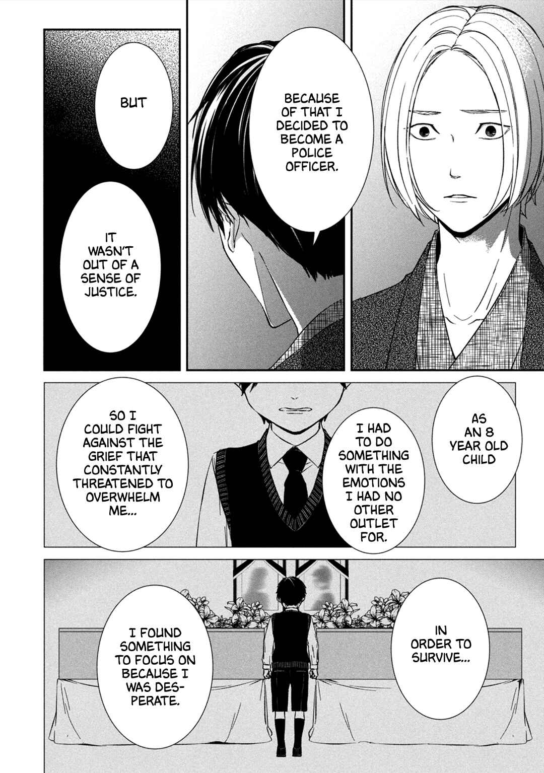 Page 30 Chapter 4 Kei x Yaku: Abunai Aibou