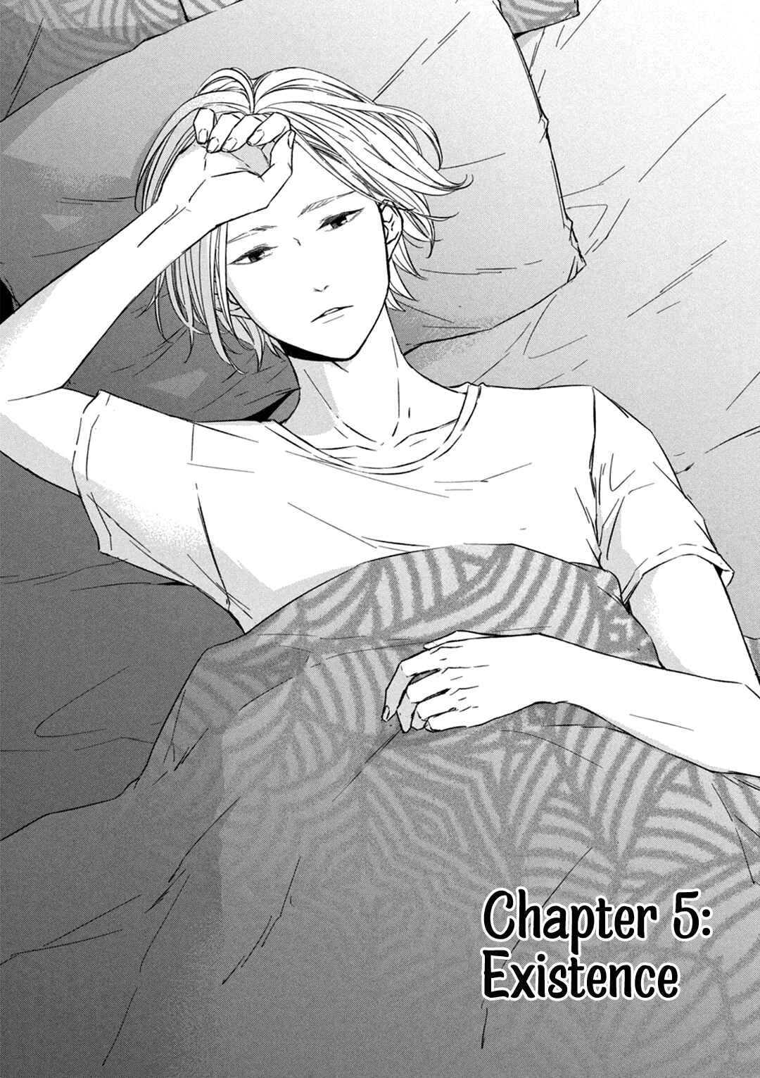 Page 3 Chapter 5 Kei x Yaku: Abunai Aibou
