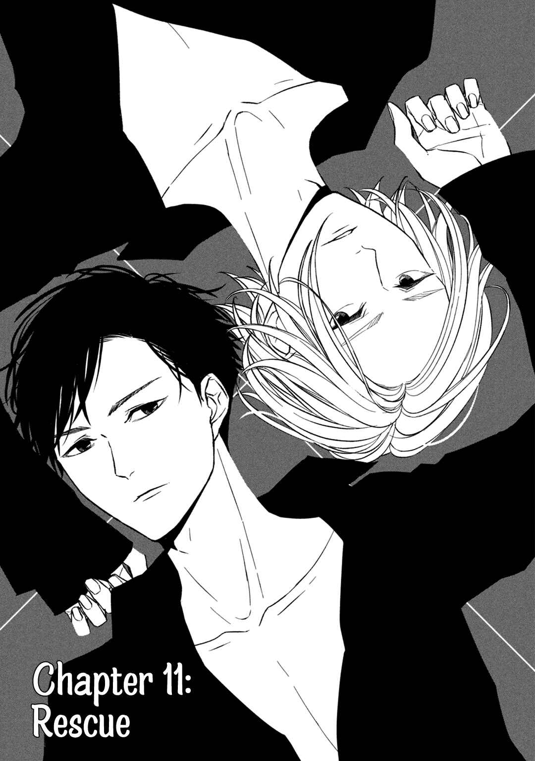 Page 2 Chapter 11 Kei x Yaku: Abunai Aibou