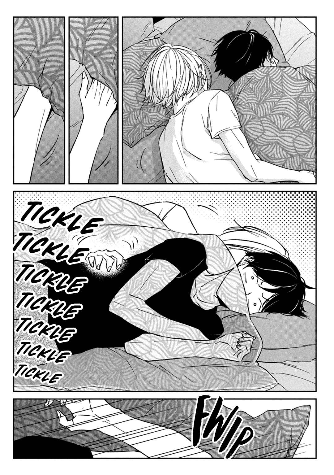Page 43 Chapter 11 Kei x Yaku: Abunai Aibou