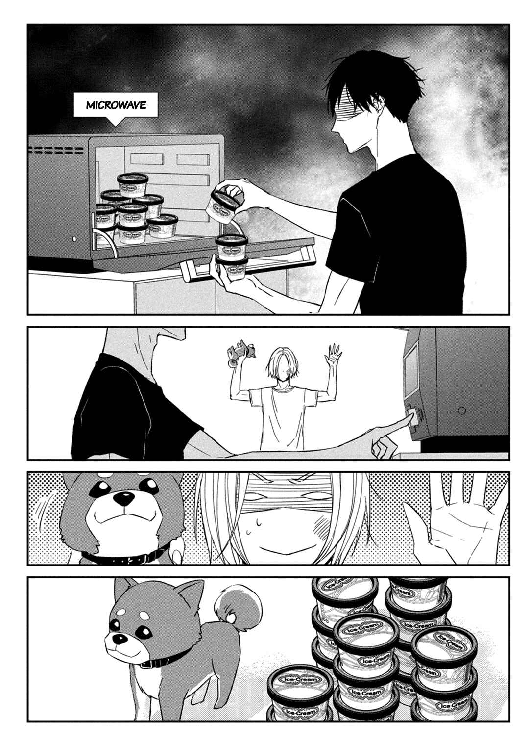 Page 46 Chapter 11 Kei x Yaku: Abunai Aibou