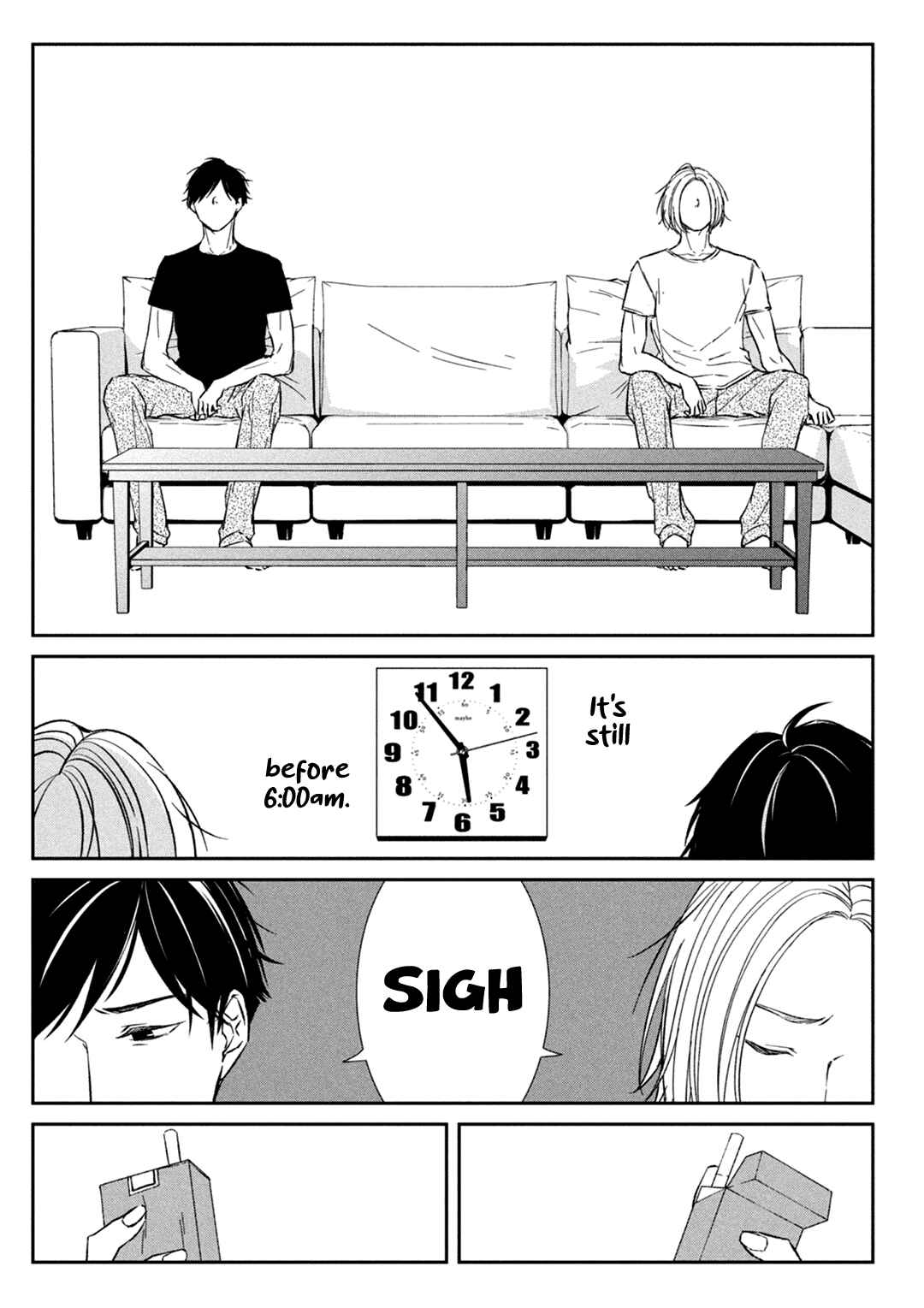 Page 47 Chapter 11 Kei x Yaku: Abunai Aibou