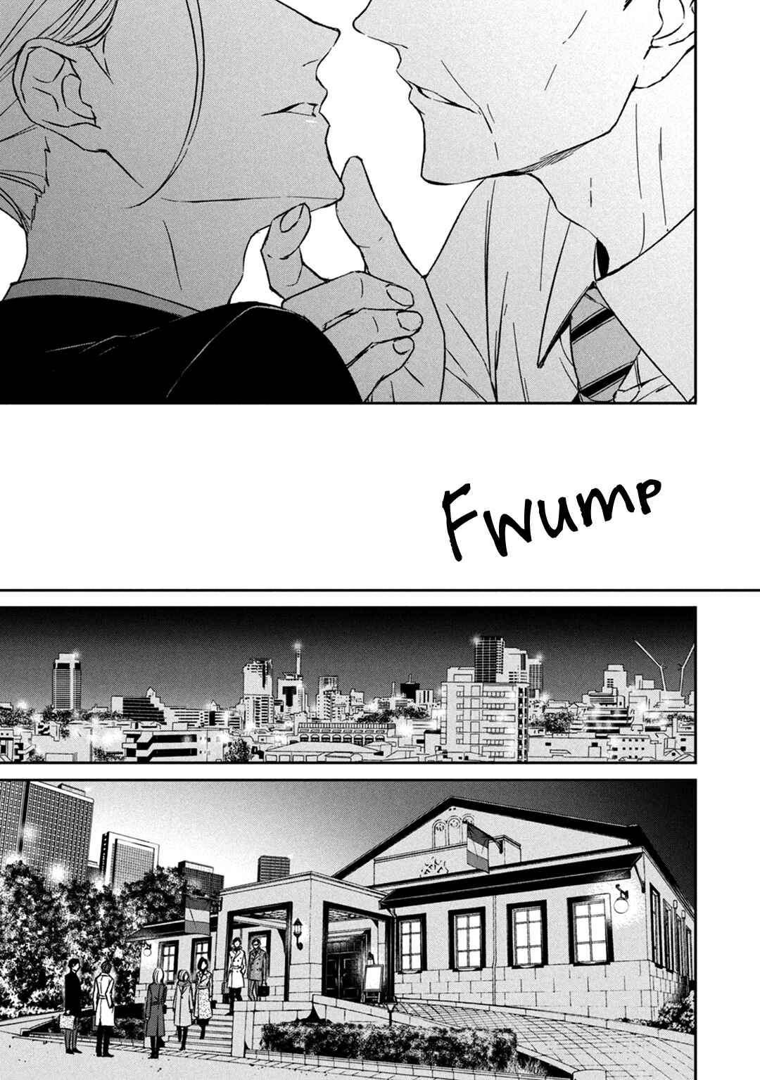 Page 10 Chapter 6 Kei x Yaku: Abunai Aibou