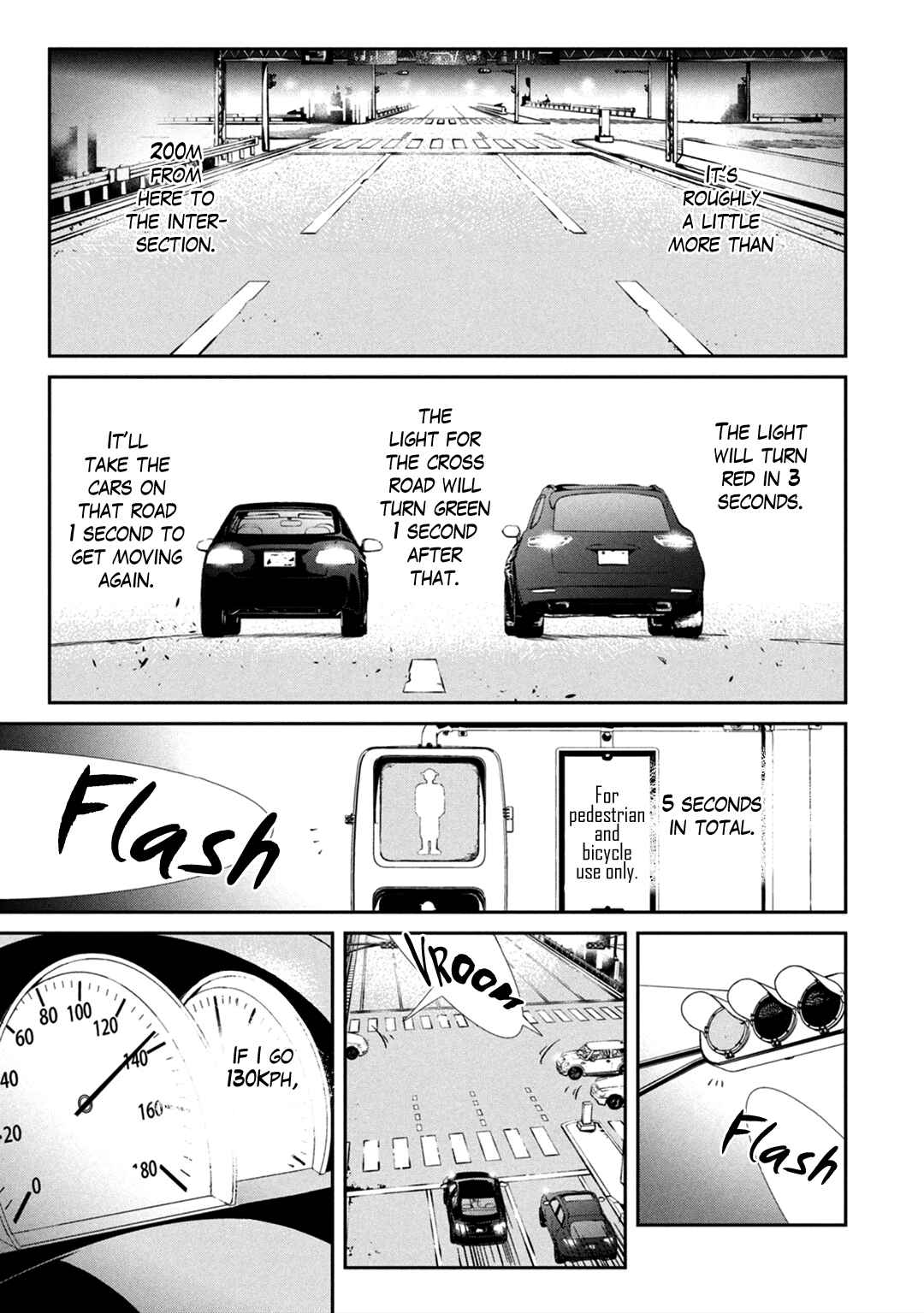 Page 18 Chapter 6 Kei x Yaku: Abunai Aibou