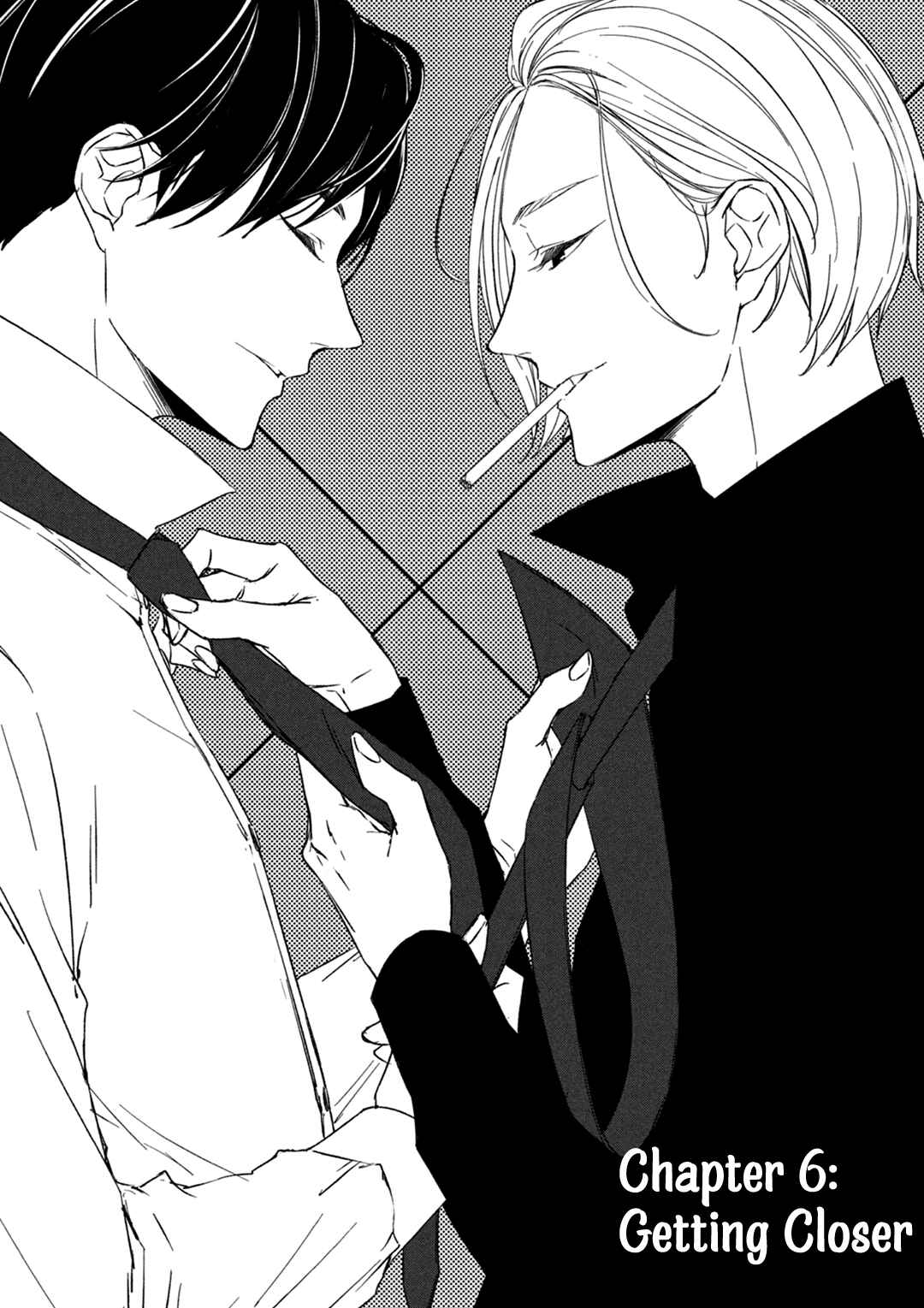 Page 2 Chapter 6 Kei x Yaku: Abunai Aibou