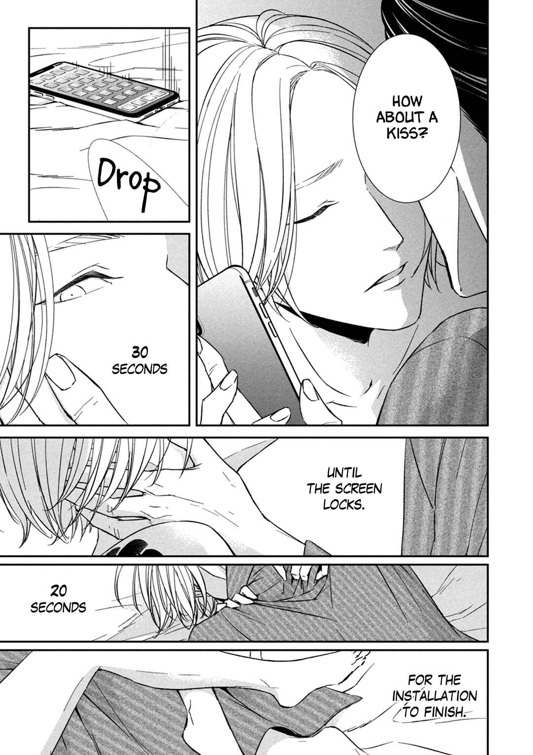 Page 24 Chapter 6 Kei x Yaku: Abunai Aibou