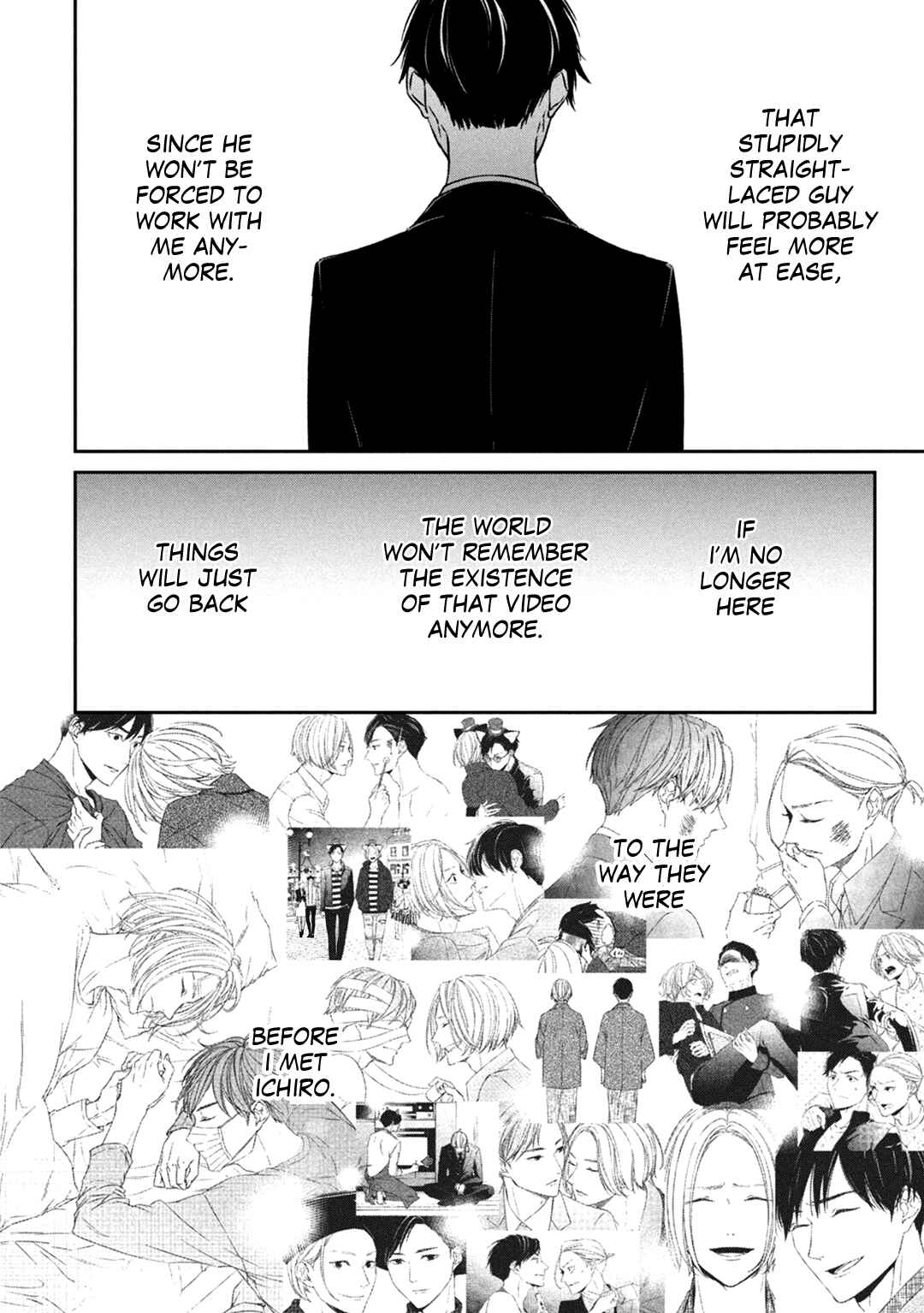 Page 21 Chapter 9 Kei x Yaku: Abunai Aibou
